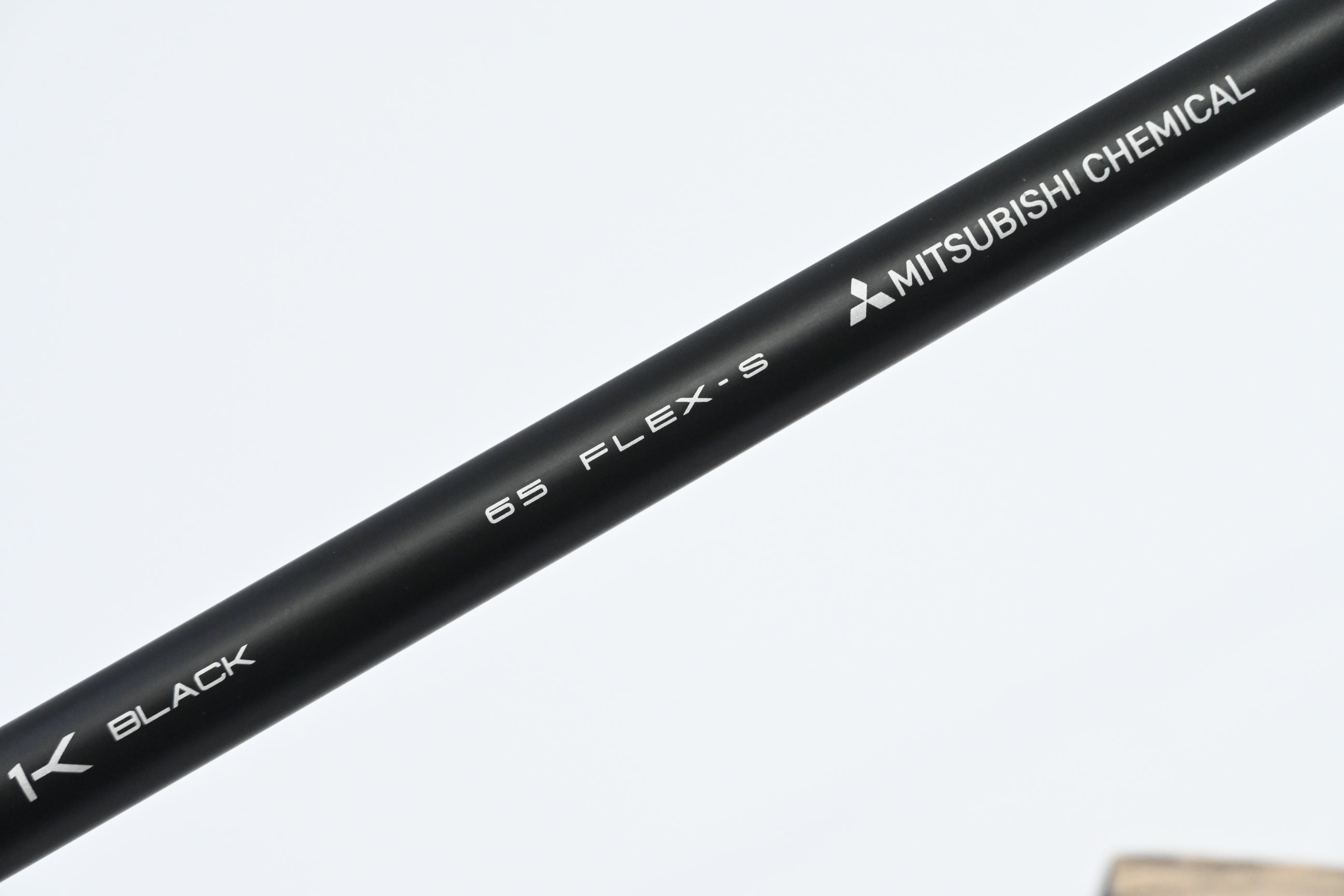Tensei 1K Black 65 Driver Shaft / Stiff Flex / Mizuno