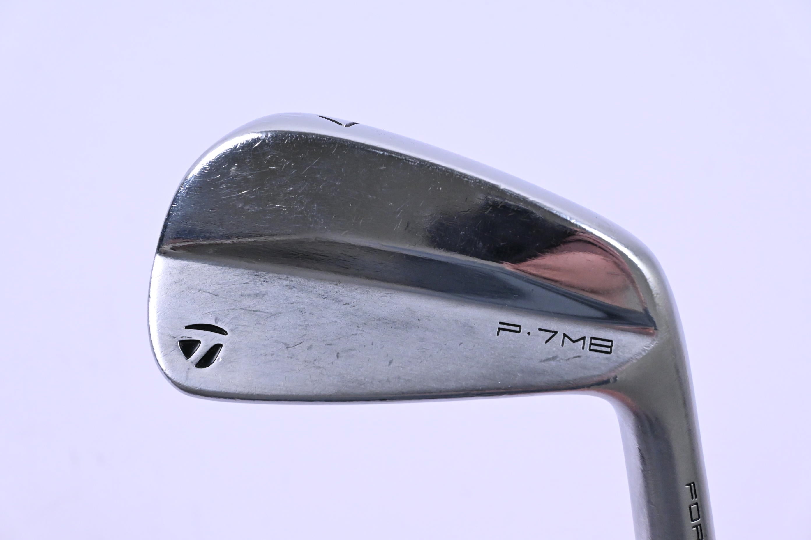 Taylormade P7MB 2023 #7 Iron / X-Flex N.S.PRO Modus 3 Tour 120 Shaft