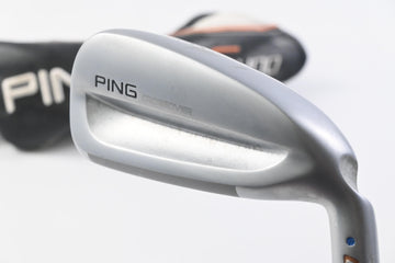 Ping G400 Crossover #4 Iron / 22 Degree / Blue Dot / Stiff Flex Alta CB 70 Shaft