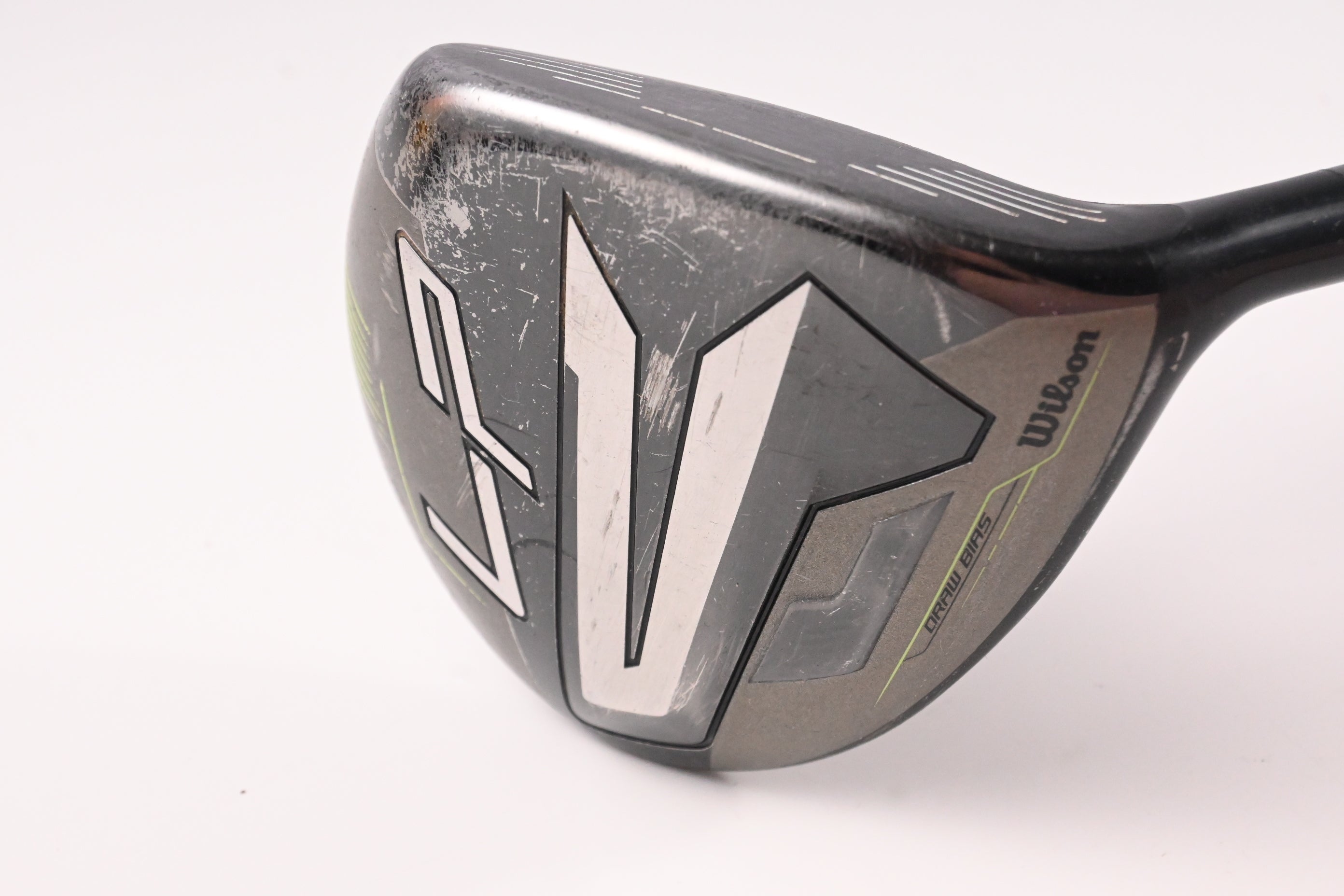 Wilson Launch Pad 2022 #3 Wood / 15 Degree / Regular Flex EvenFlow 55 Shaft