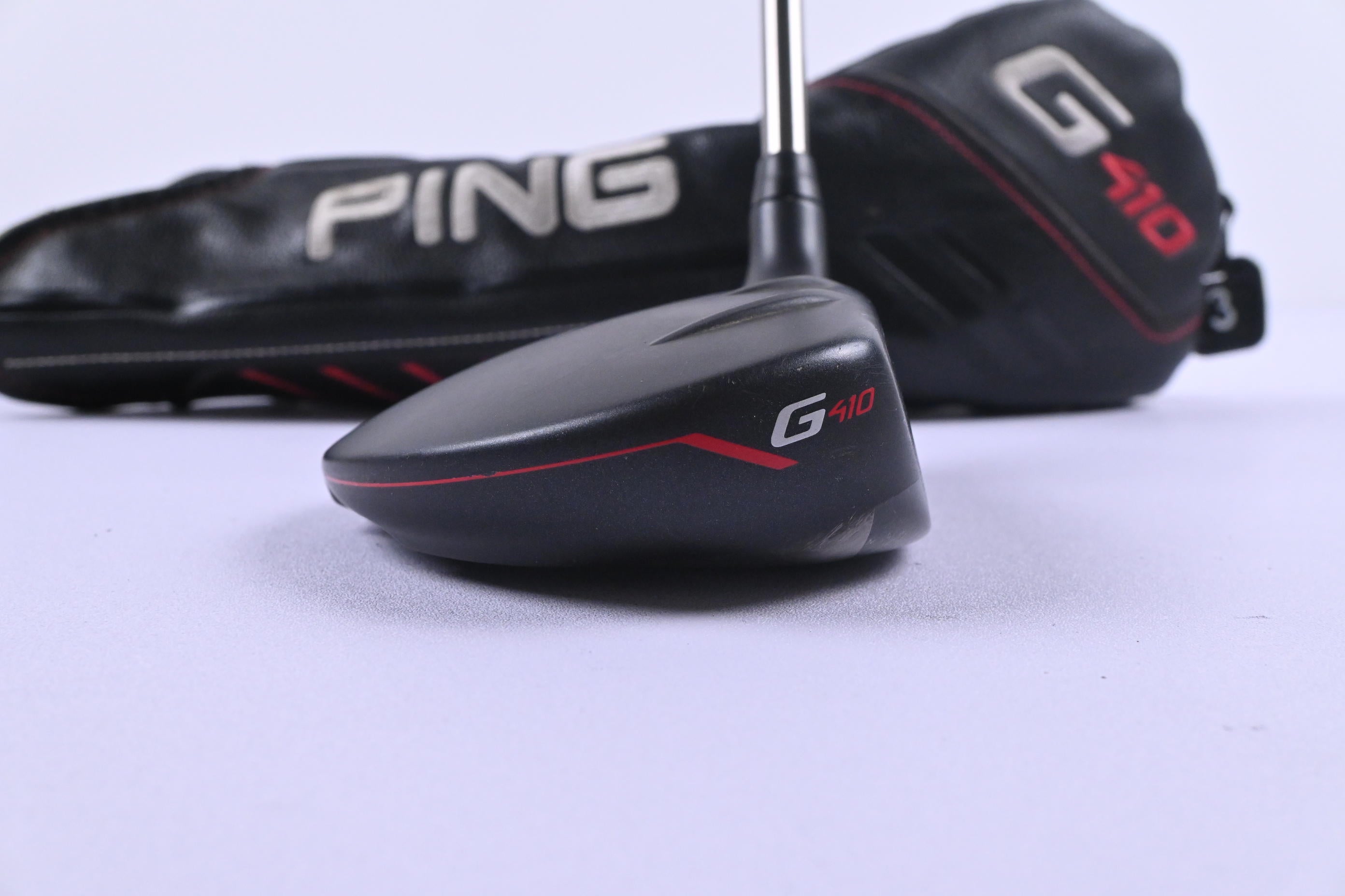 Ping G410 #3 Wood / 14.5 Degree / Stiff Flex Ping Tour 65 Shaft