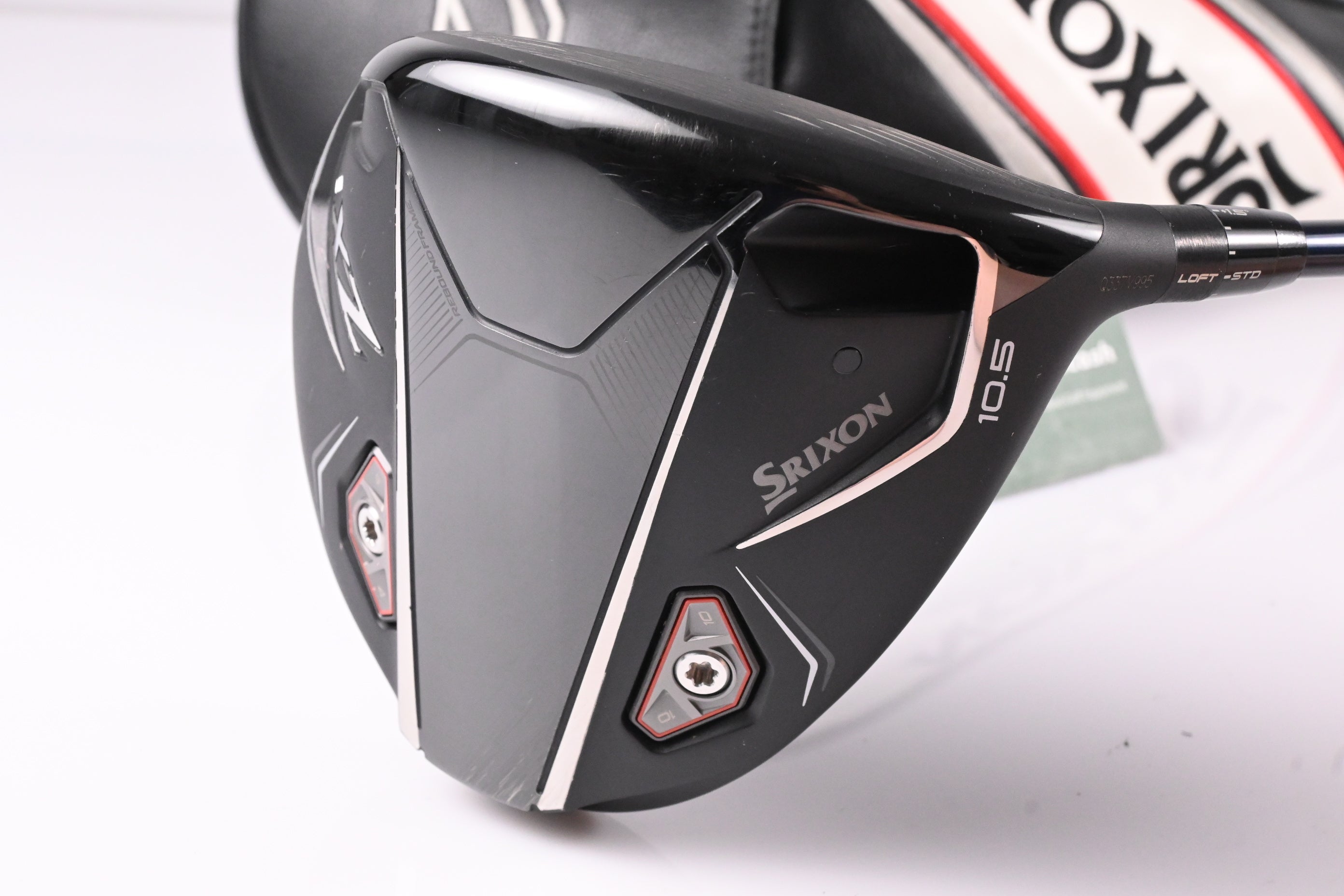Srixon ZXi Driver / 10.5 Degree / X-Flex Fujikura Ventus TR Blue 6 Shaft