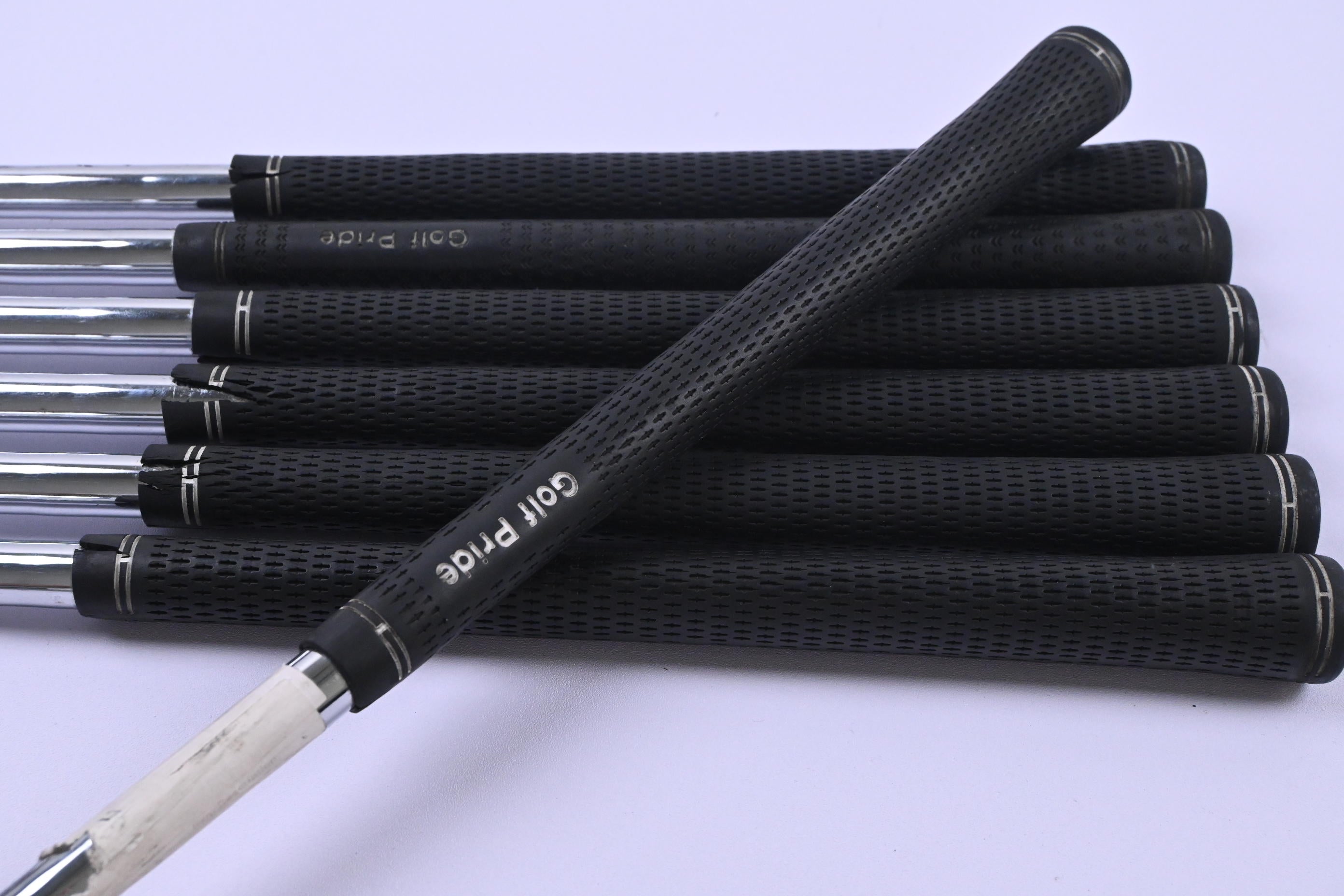 Cobra SS Irons / 4-PW / Regular Flex Cobra SS-i 105 Shafts