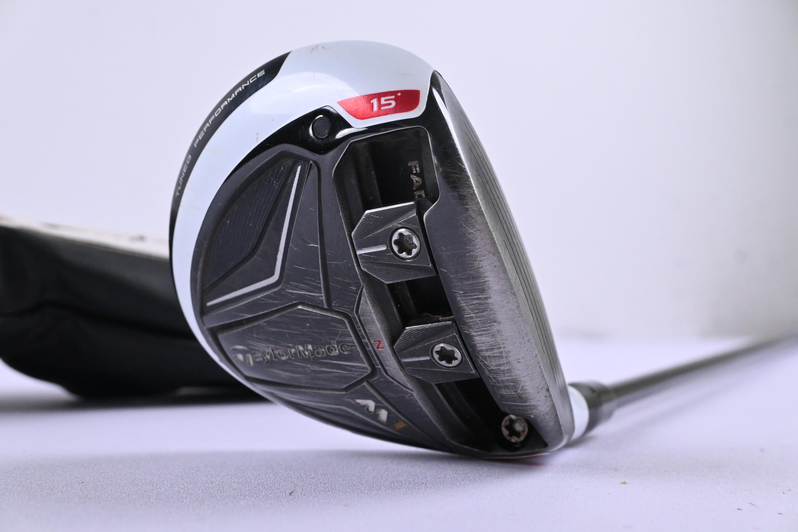 Taylormade M1 2016 #3 Wood / 15 Degree / Stiff Flex Fujikura Pro 70 Shaft