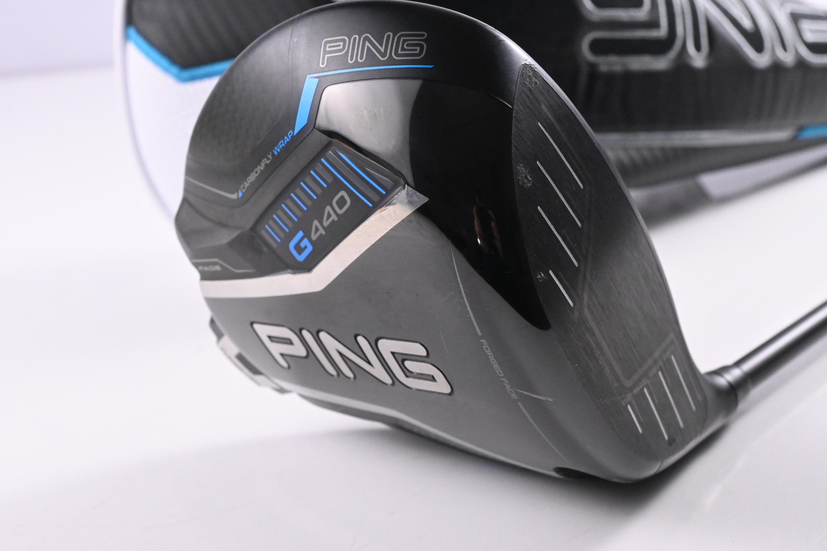 Ping G440 LST Driver / 9 Degree / Stiff Flex Ping Alta CB Blue 50 Shaft