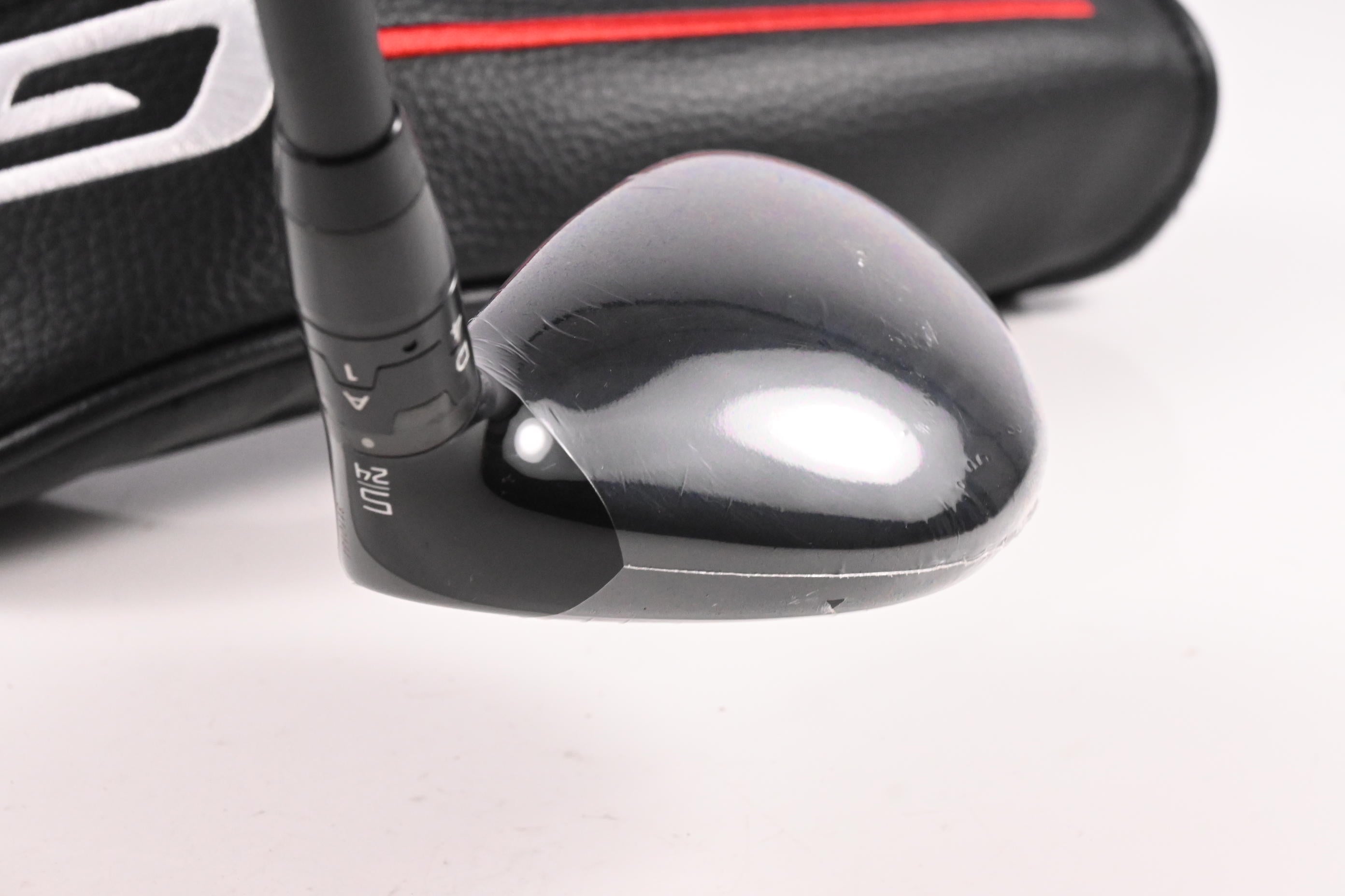 Titleist GT2 #5 Hybrid / 24 Degree / Regular Flex Tensei 1K Blue 65 Shaft