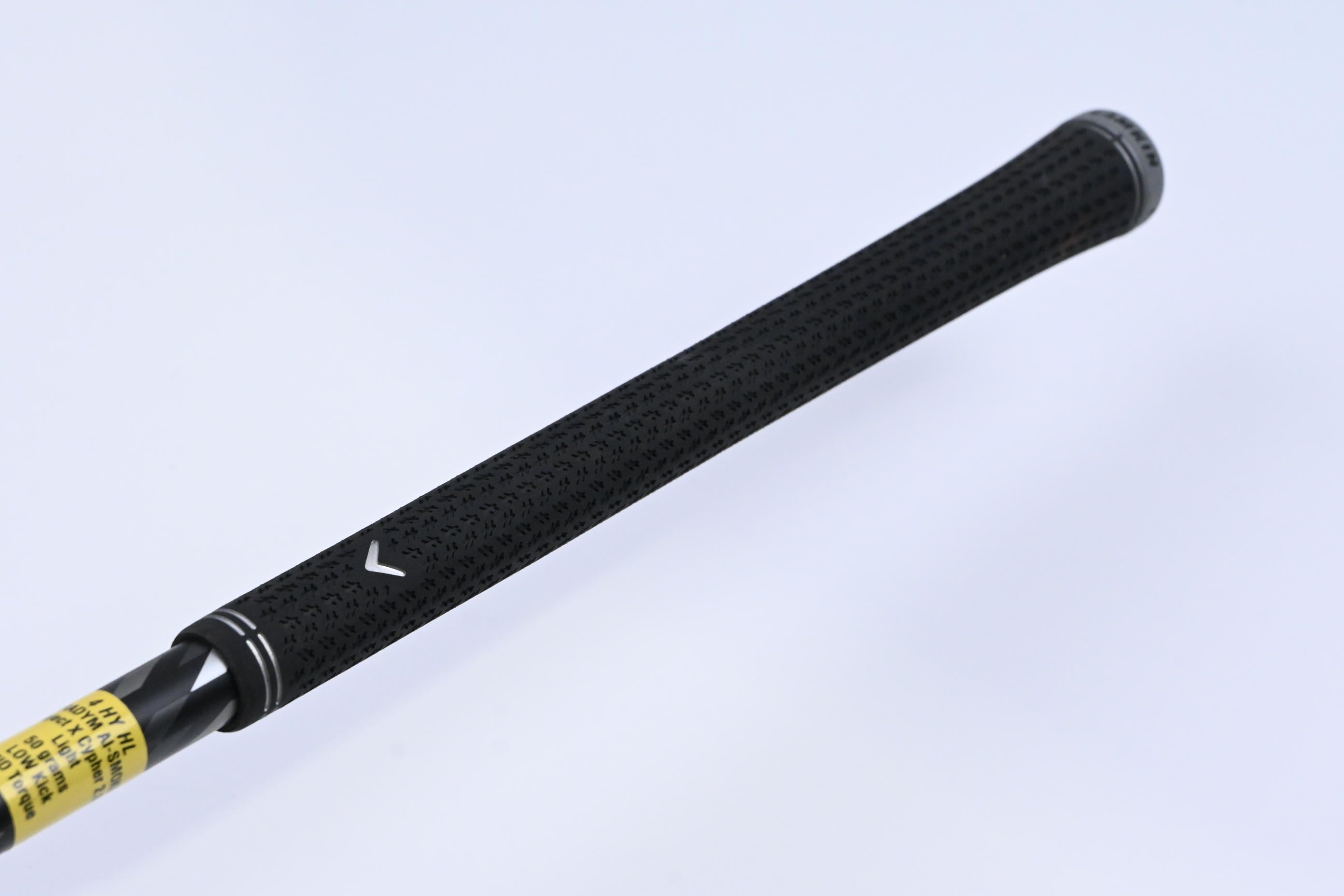Project X Cypher 2.0 50 #4 Hybrid Shaft / Senior Flex / Callaway 3rd Gen