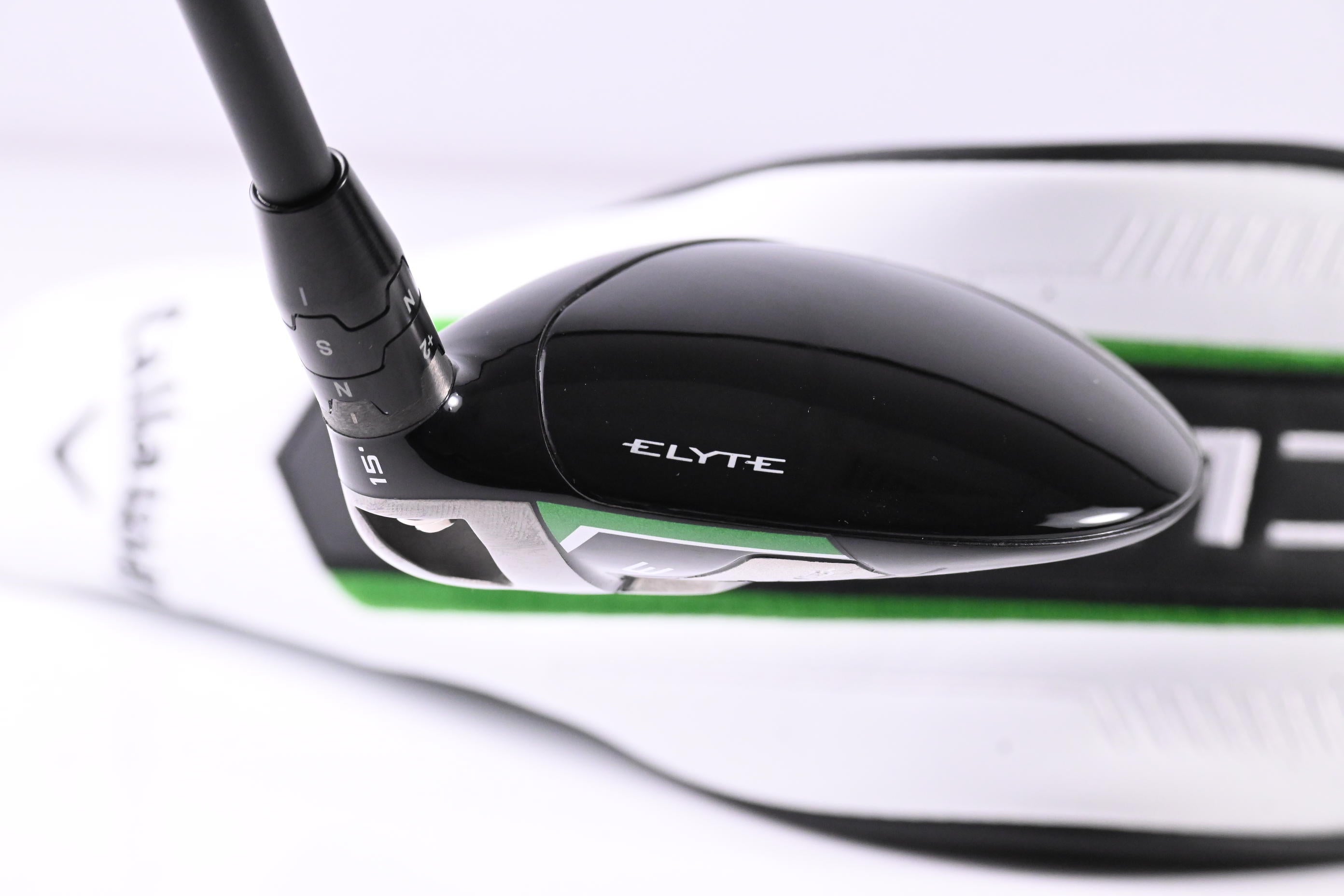Callaway Elyte Triple Diamond #3 Wood / 15 Degree / X-Flex Tensei 1K Black 75