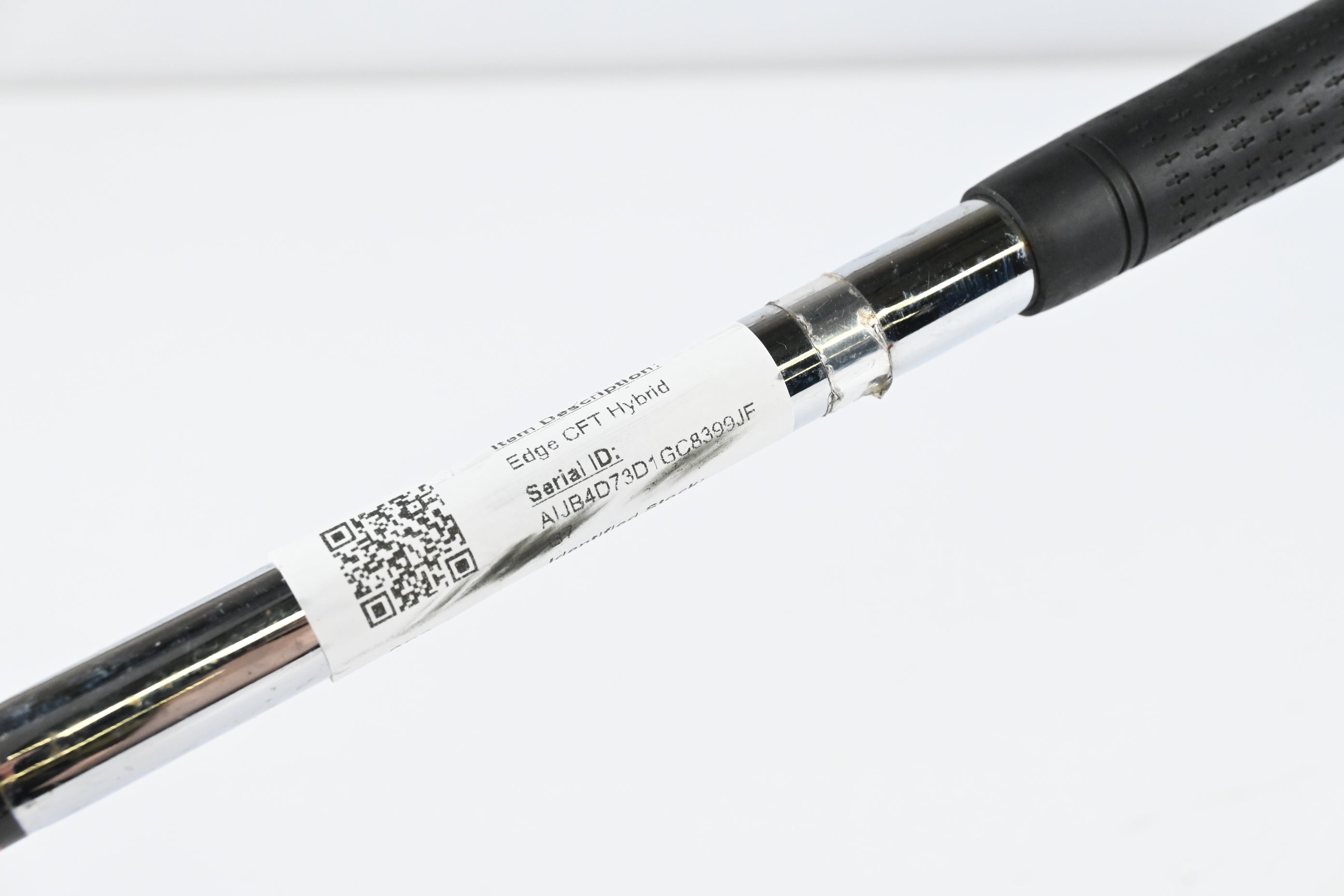 Ben Hogan Edge CFT #3 Hybrid / 21 Degree / Regular Flex Apex Shaft