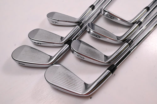Titleist T100.S 2021 Irons / 4-PW / Stiff Flex AMT Black S300 Shafts