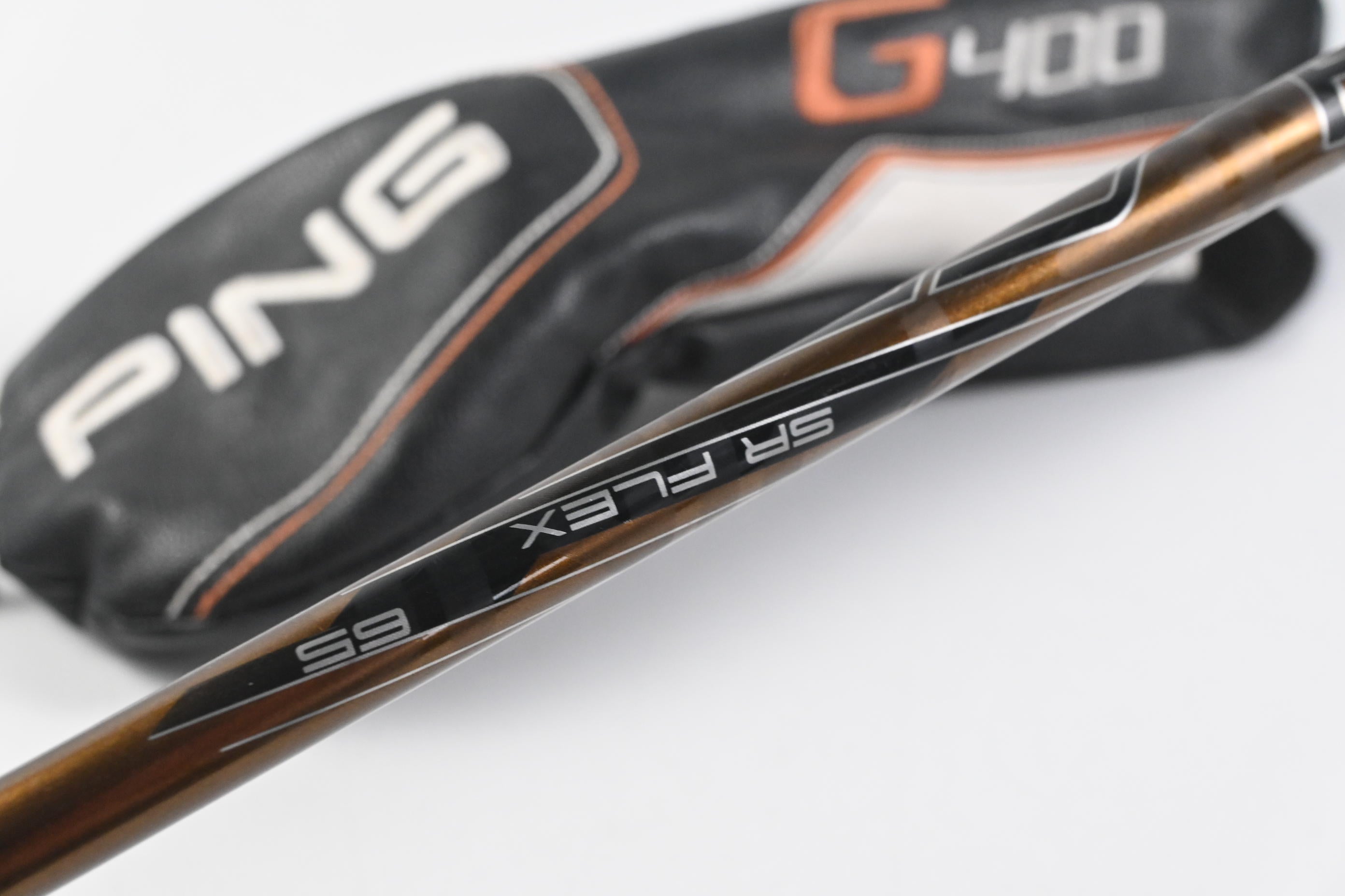 Ping G400 SFT #7 Wood / 22 Degree / Senior Flex Ping Alta CB 65 Shaft