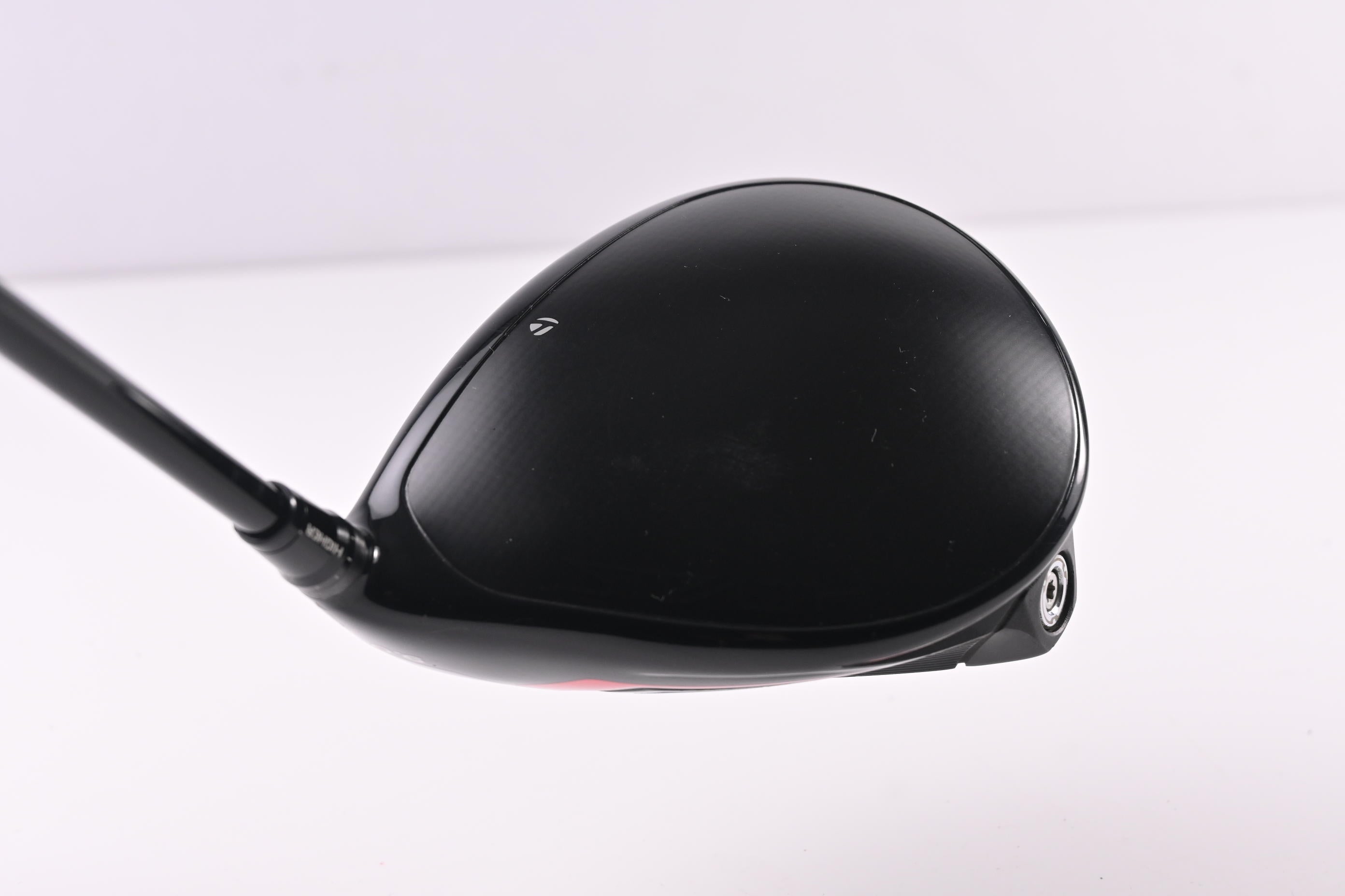 Taylormade Stealth Driver / 9 Degree / Stiff Flex HZRDUS GEN4 Black 60 Shaft