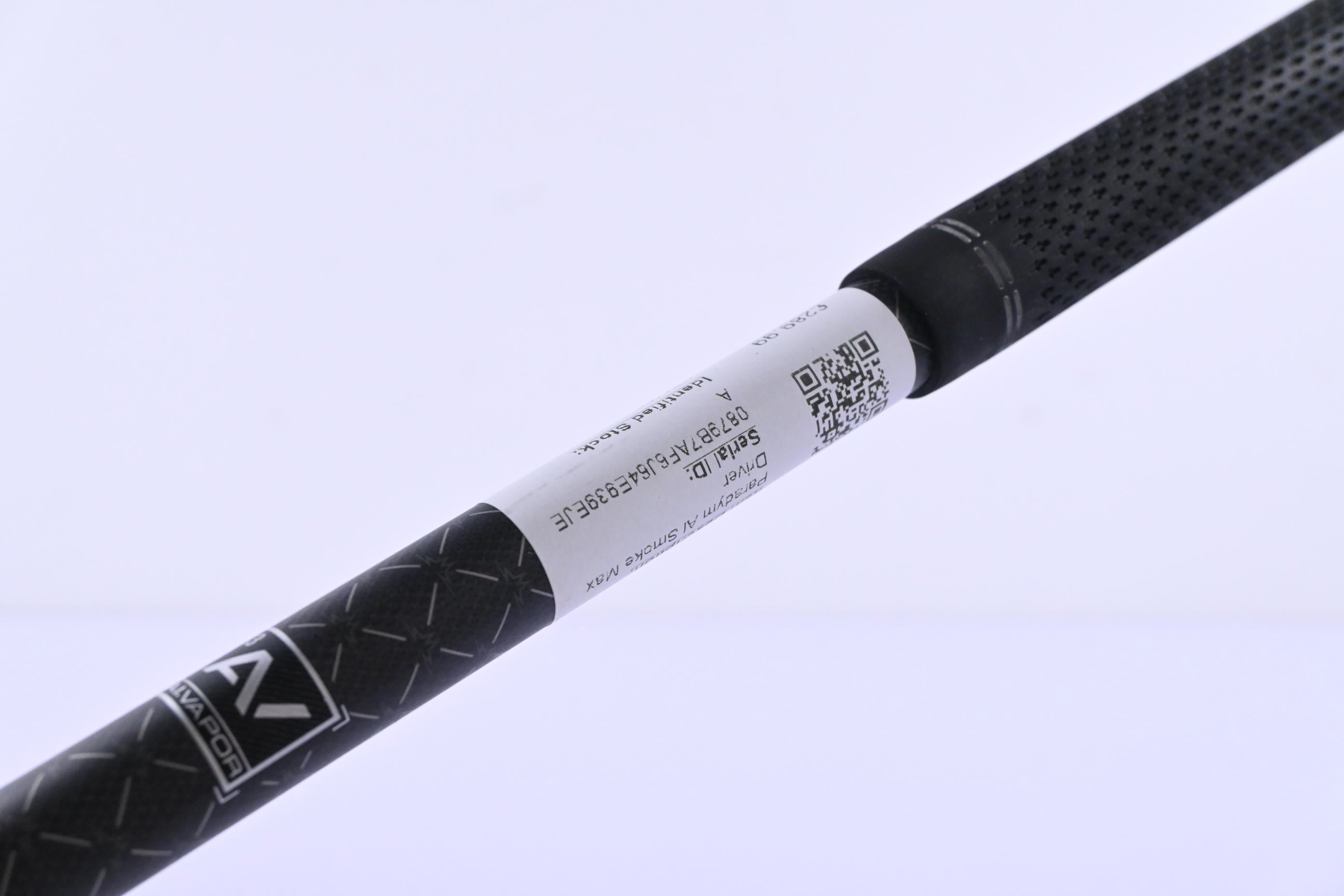 Callaway Paradym Ai Smoke Max Driver / 10.5 Degree / Regular Flex Tensei AV 55