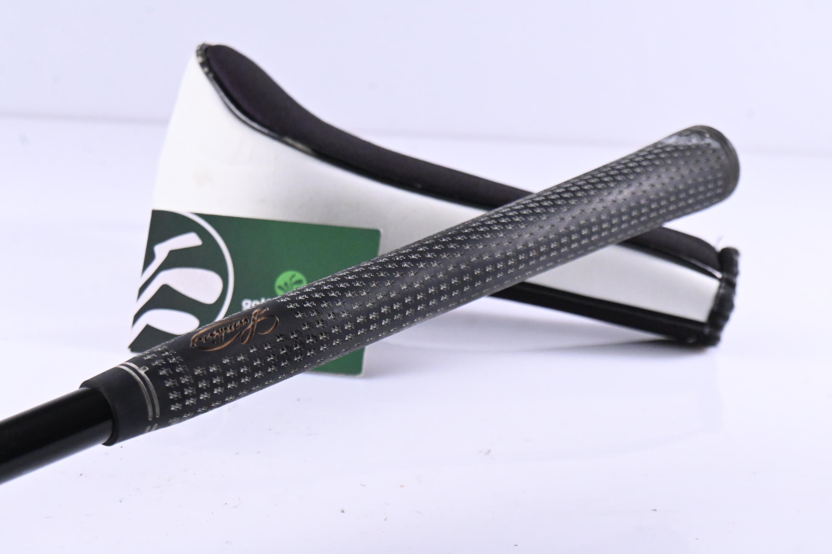 Alpha Silver Diamond T-Series RM-5 #2 Hybrid / 16 Degree / Stiff Flex Shaft