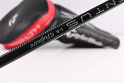 Taylormade Stealth Plus Driver / 9 Degree / Regular Flex Fujikura Ventus Red 5