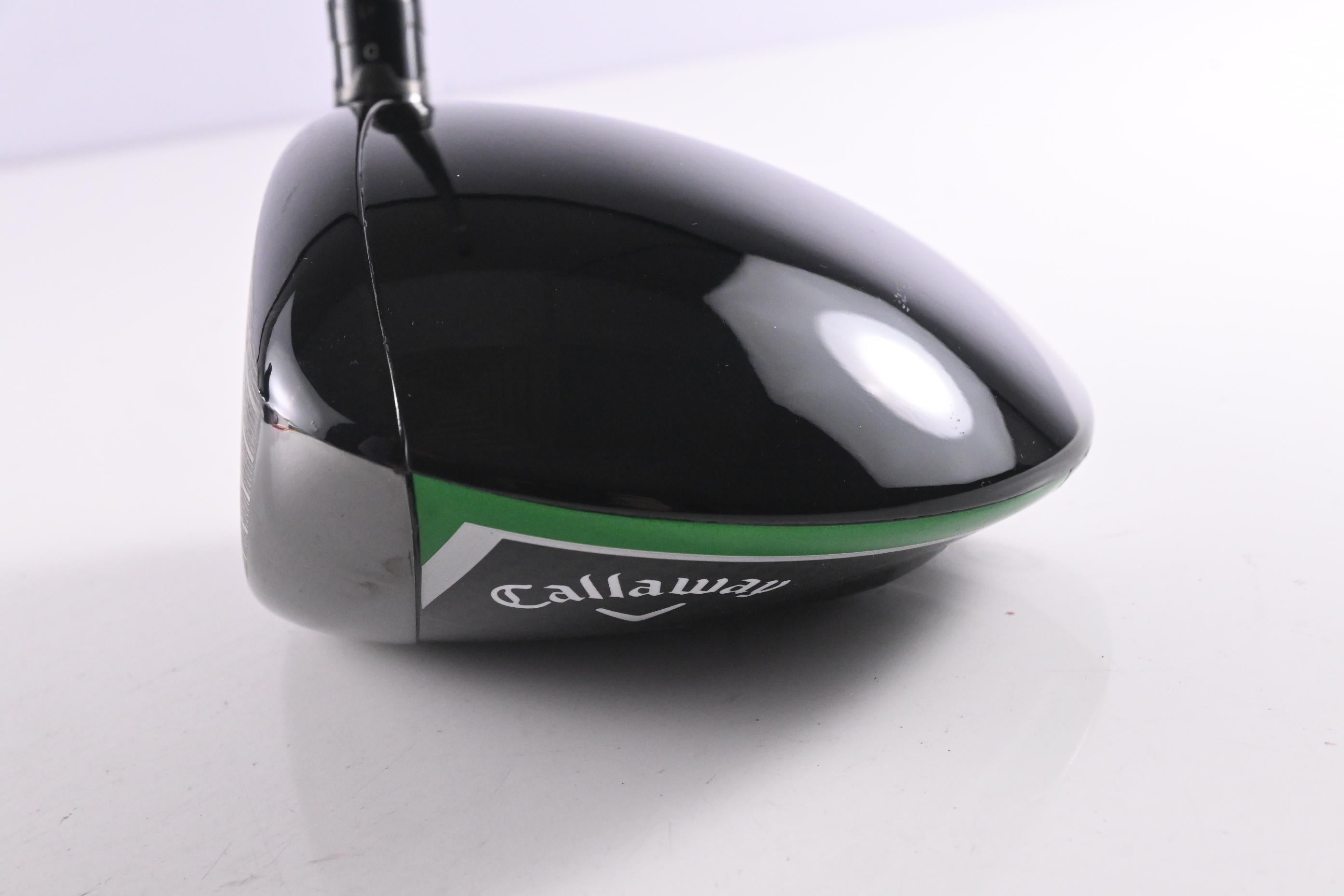 Left Hand Callaway Elyte Triple Diamond Driver / 9 Degree / Stiff Flex Evenflow