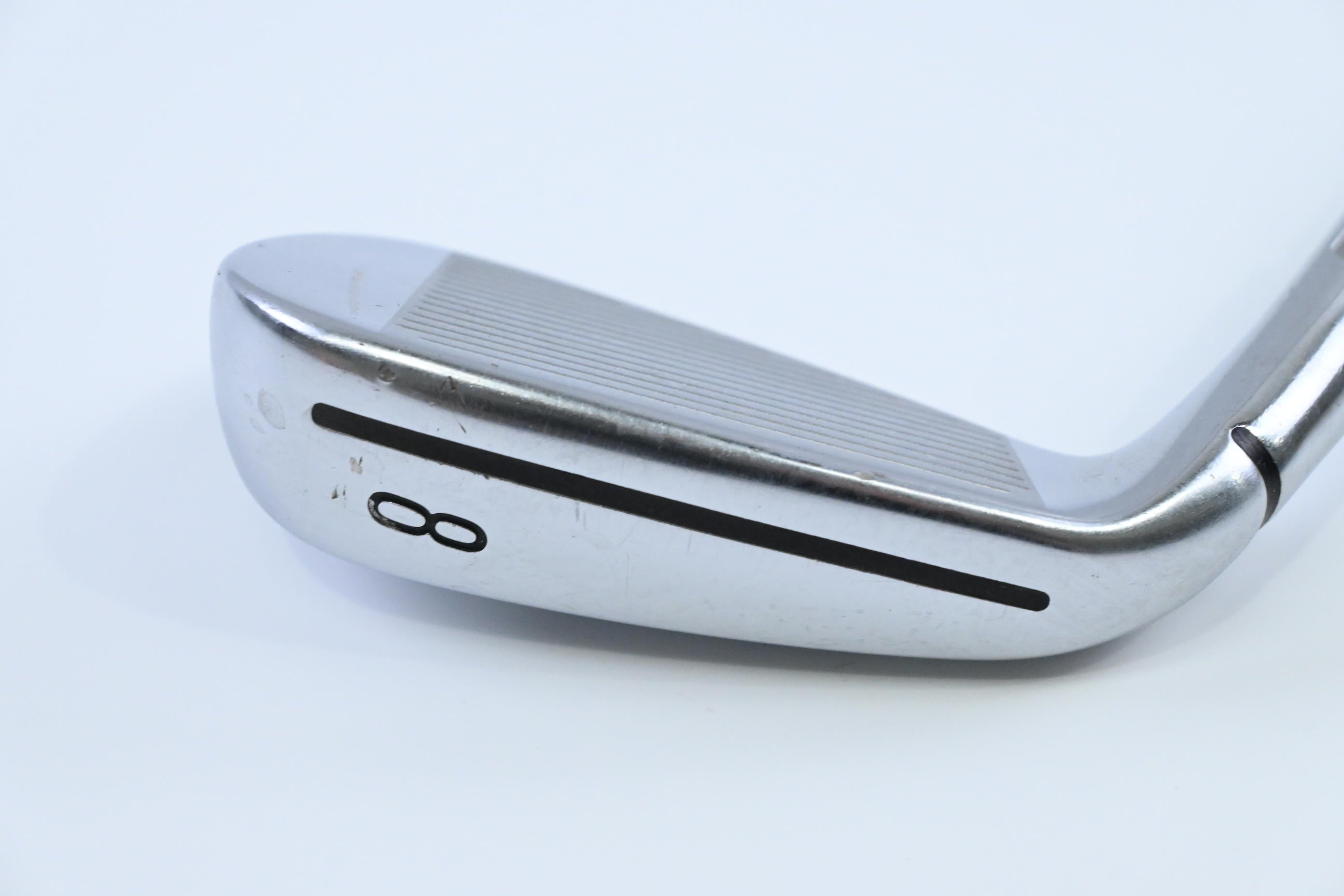 Taylormade Qi #8 Iron / Regular Flex Dynamic Gold 115 R300 Shaft