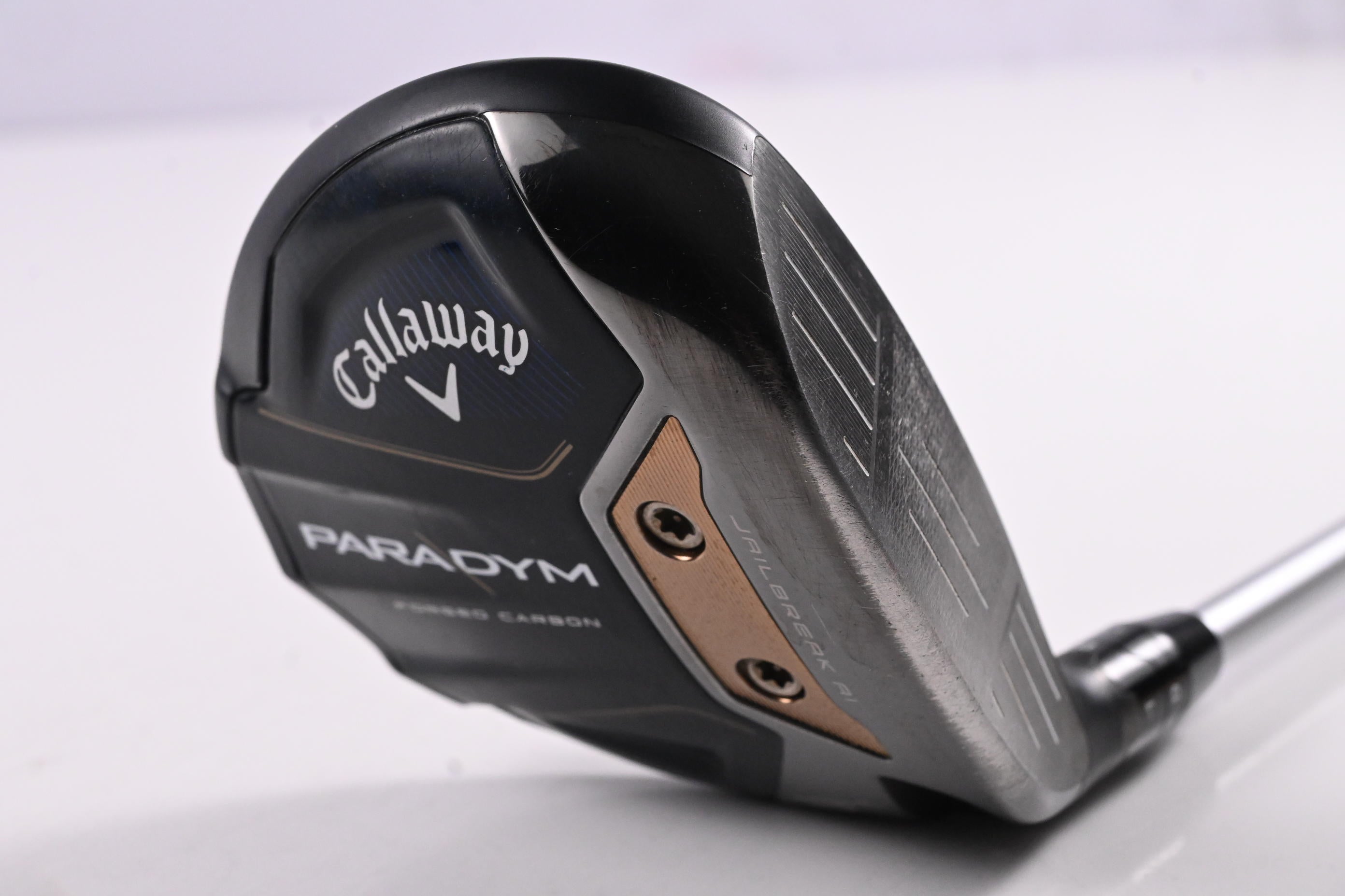 Tour Issue Callaway Paradym #3 Wood / 16.5 Degree / Stiff Flex Aldila Ascent 60