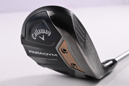 Tour Issue Callaway Paradym #3 Wood / 16.5 Degree / Stiff Flex Aldila Ascent 60