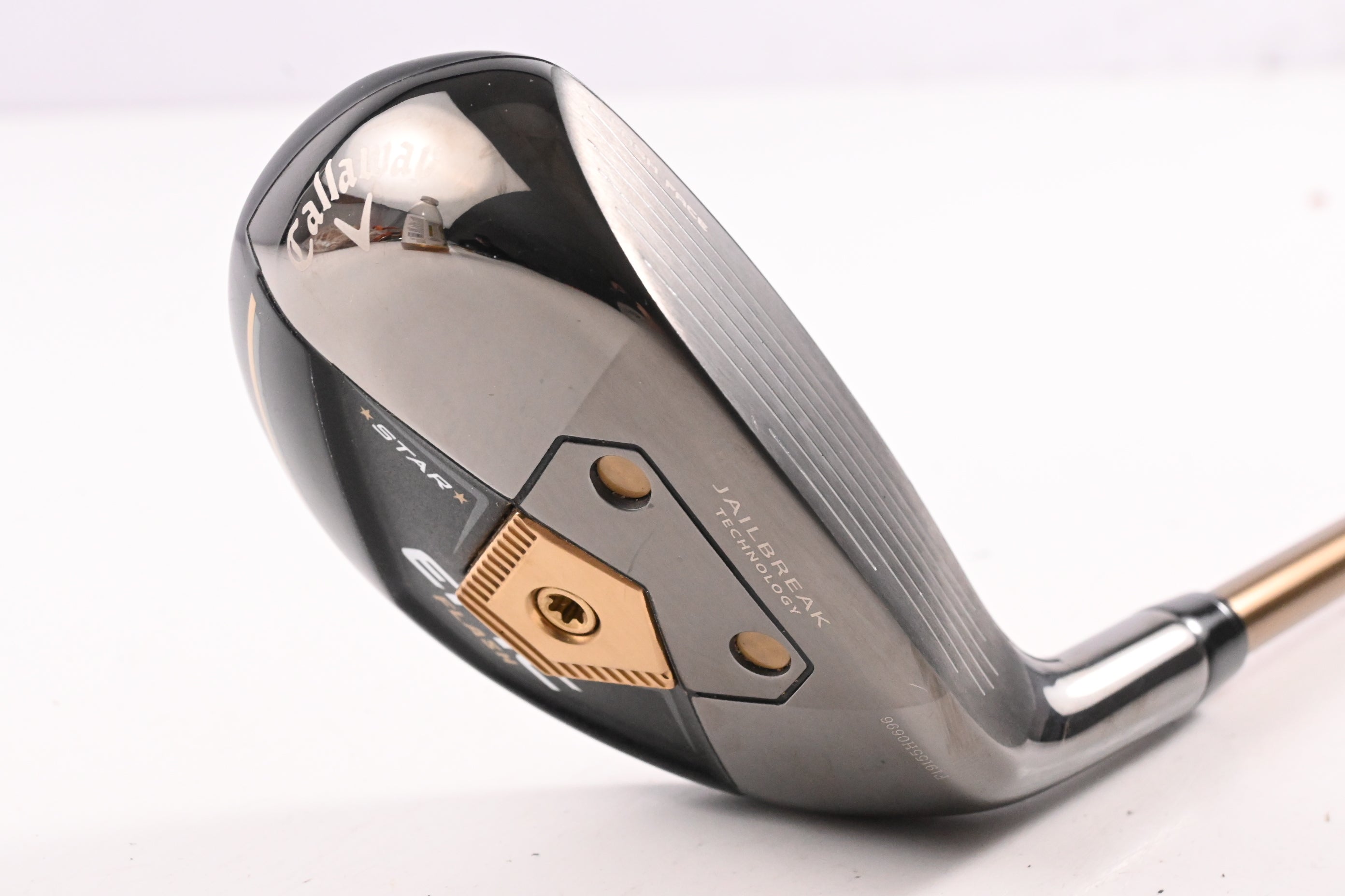 Ladies Callaway Epic Flash Star #5 Hybrid / 23 Degree / Ladies Flex Attas Speed
