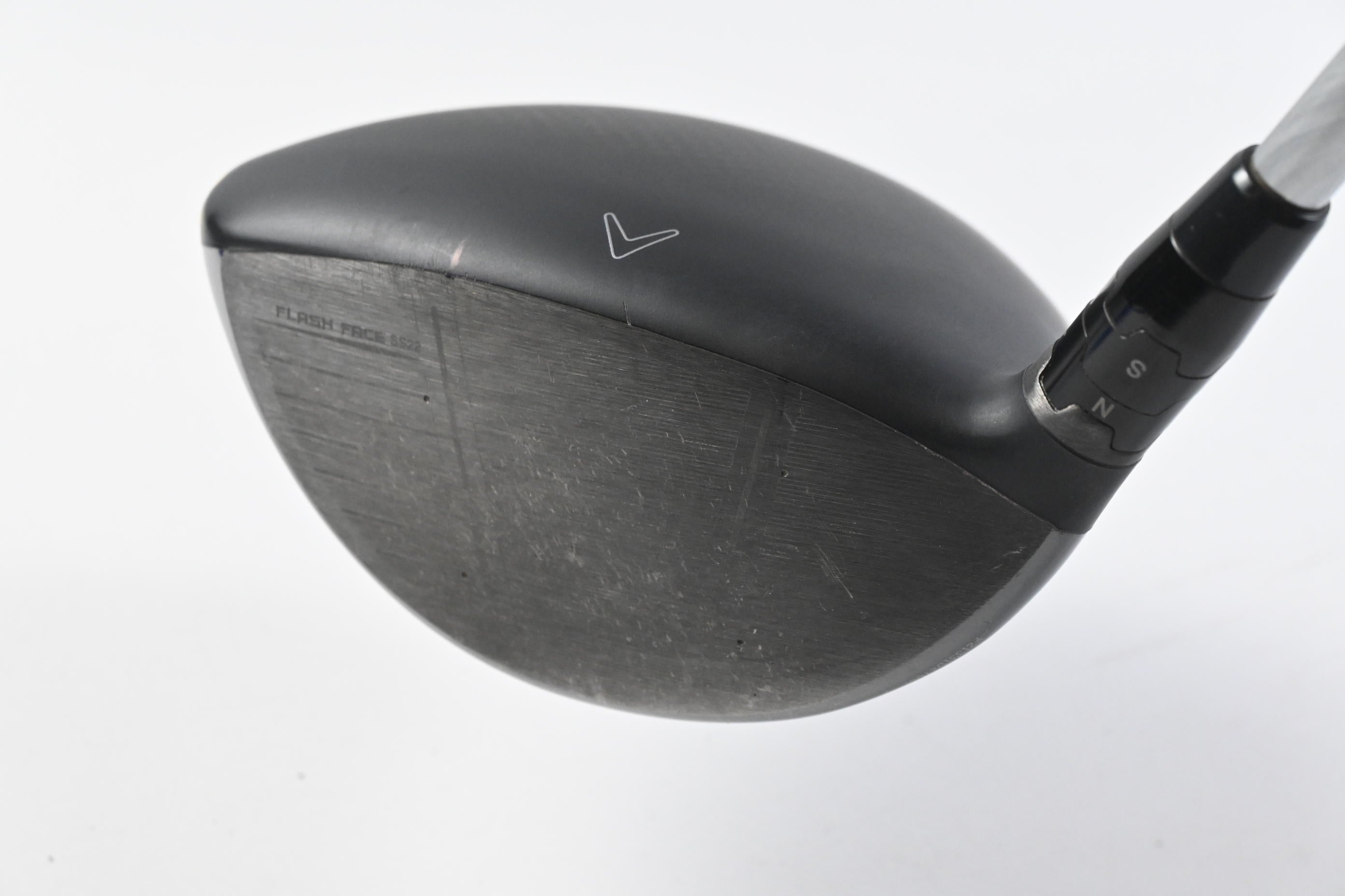 Callaway Rogue ST MAX LS Driver / 9 Degree / Stiff Flex EvenFlow Green 55 Shaft