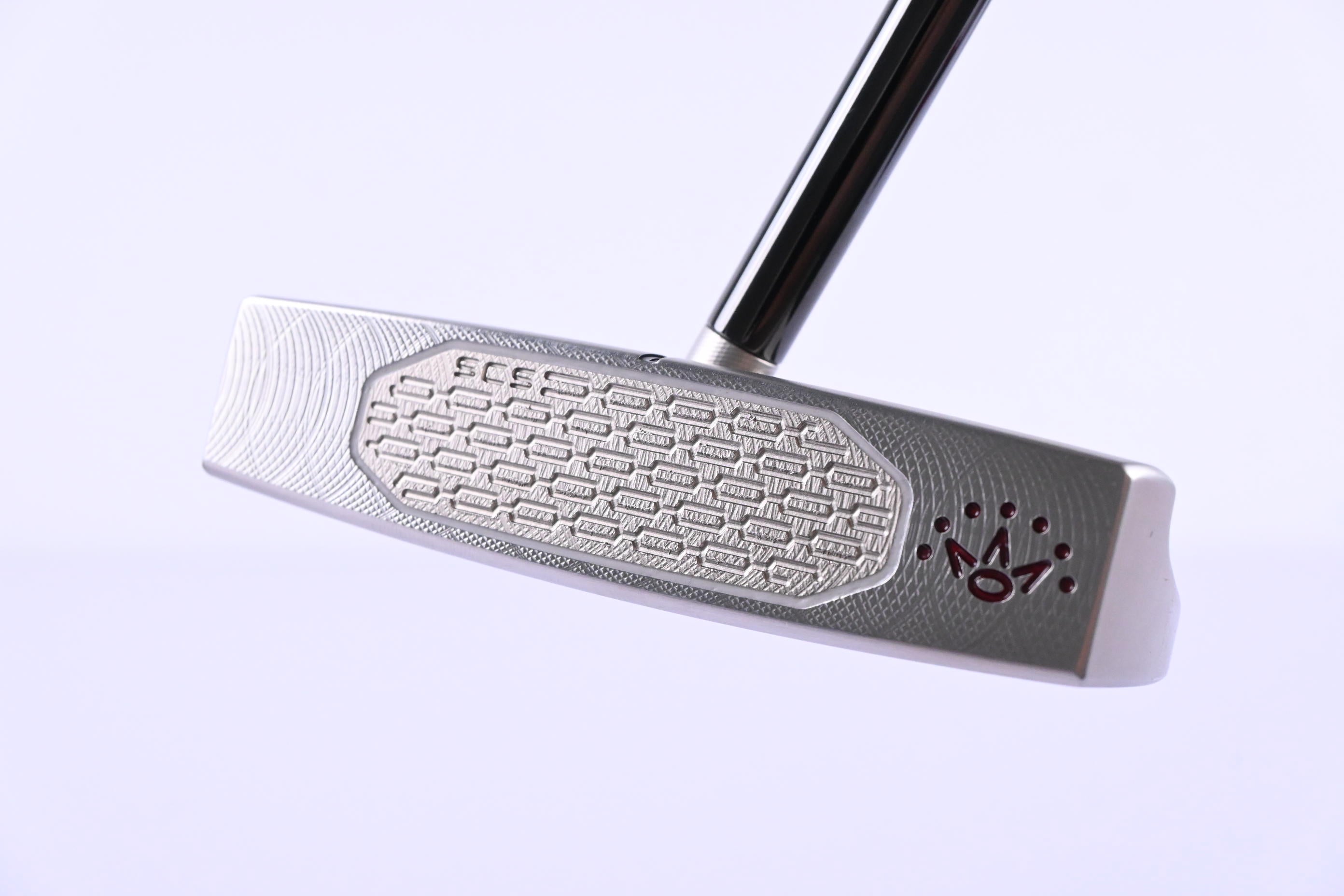 Scotty Cameron Studio Style Fastback OC Putter / 35 Inch