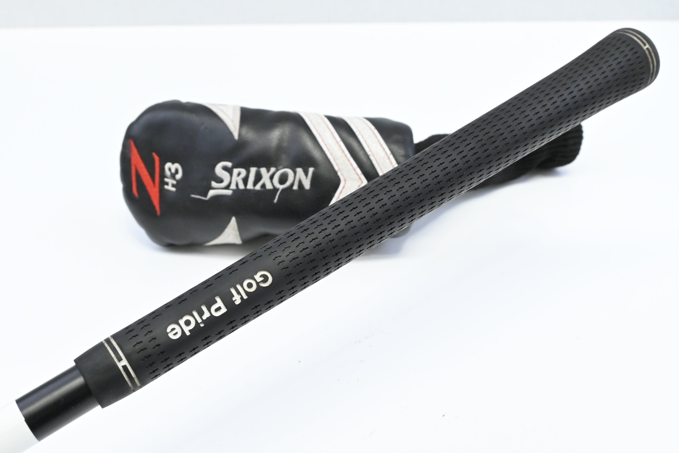 Srixon Z-H85 #3 Hybrid / 19 Degree / Stiff Flex HZRDUS Black 85 Shaft