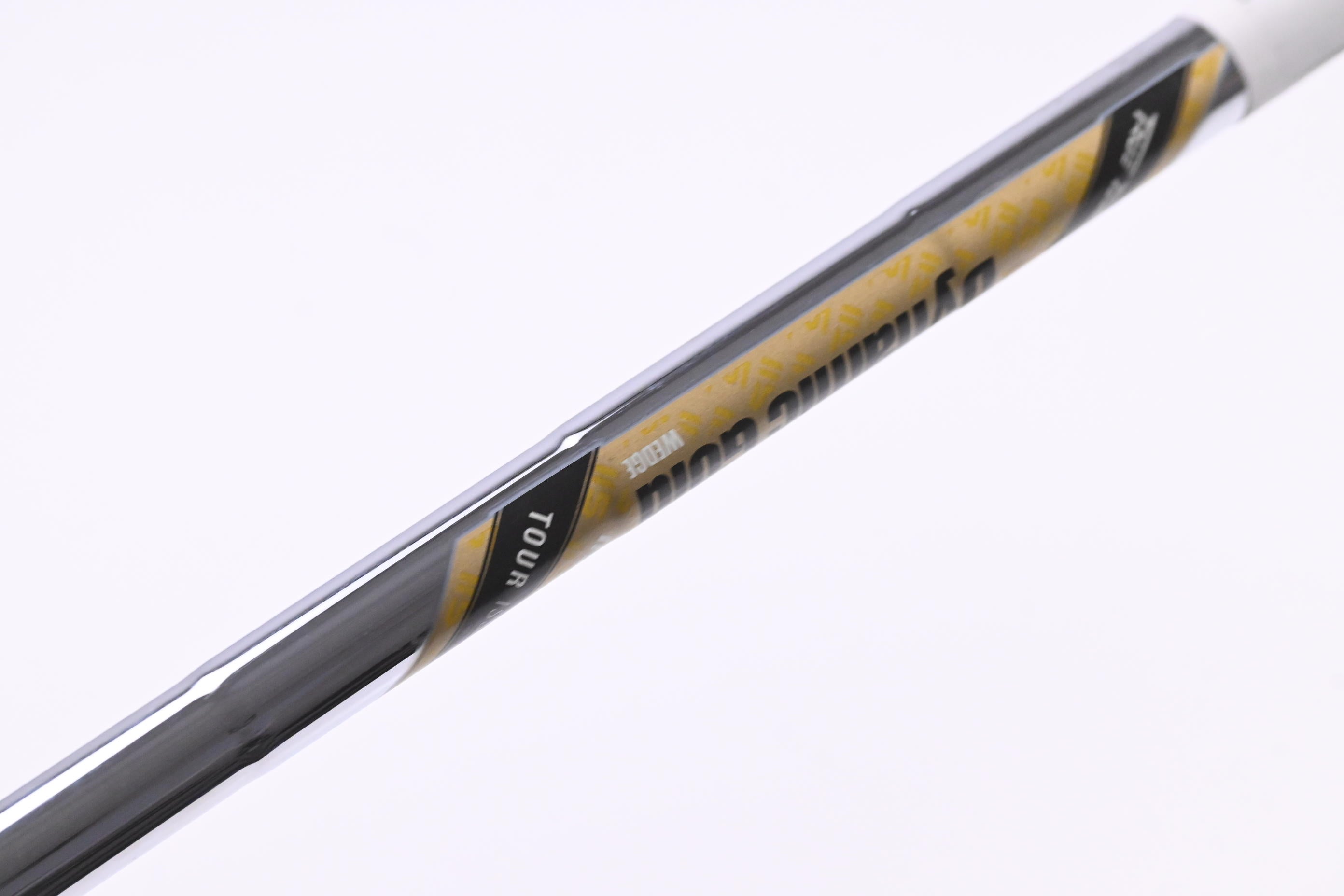 Taylormade Milled Grind 5 Lob Wedge / 58 Degree / Wedge Flex Dynamic Gold 115
