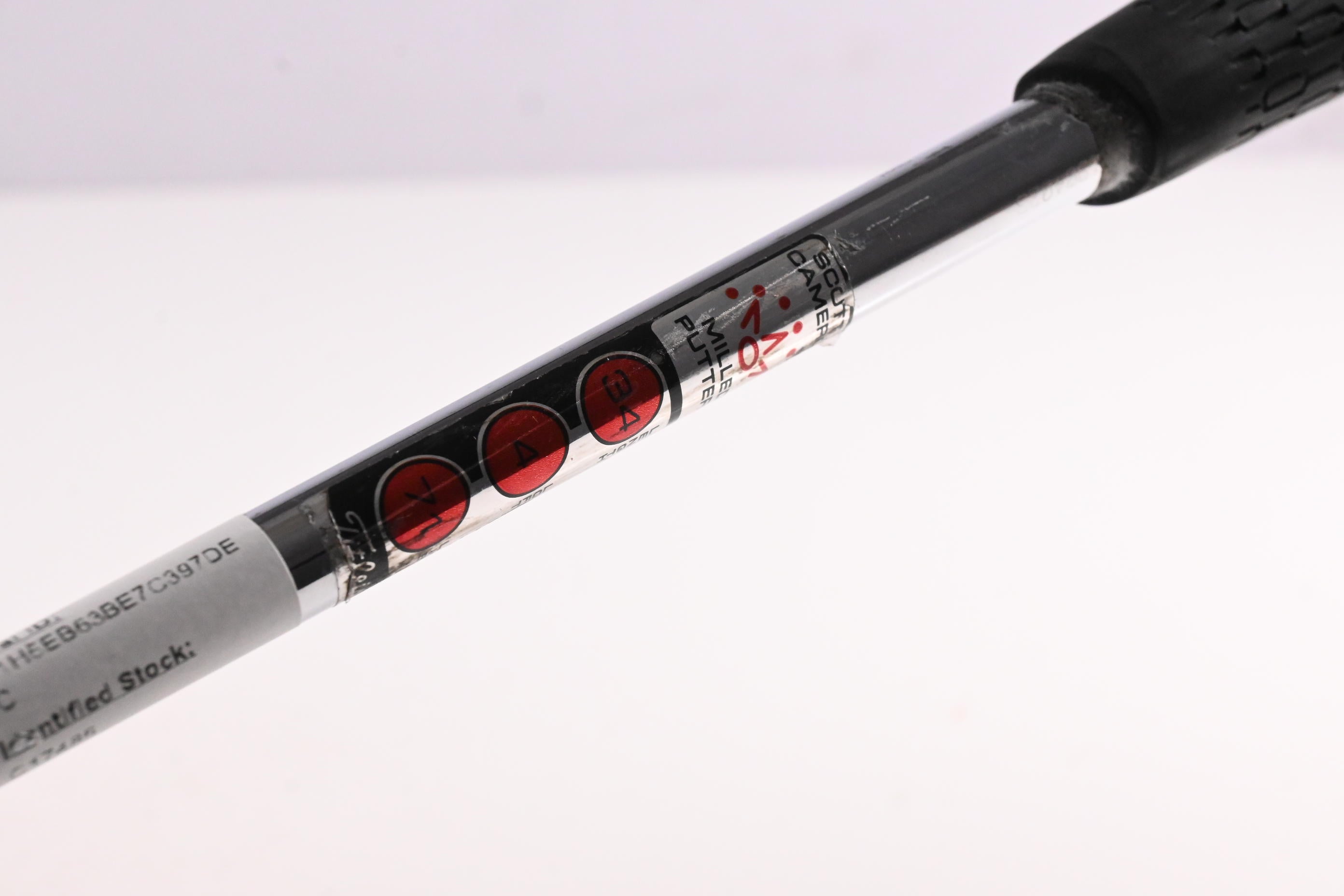Scotty Cameron Studio Select Newport 2.5 Putter / 34 Inch