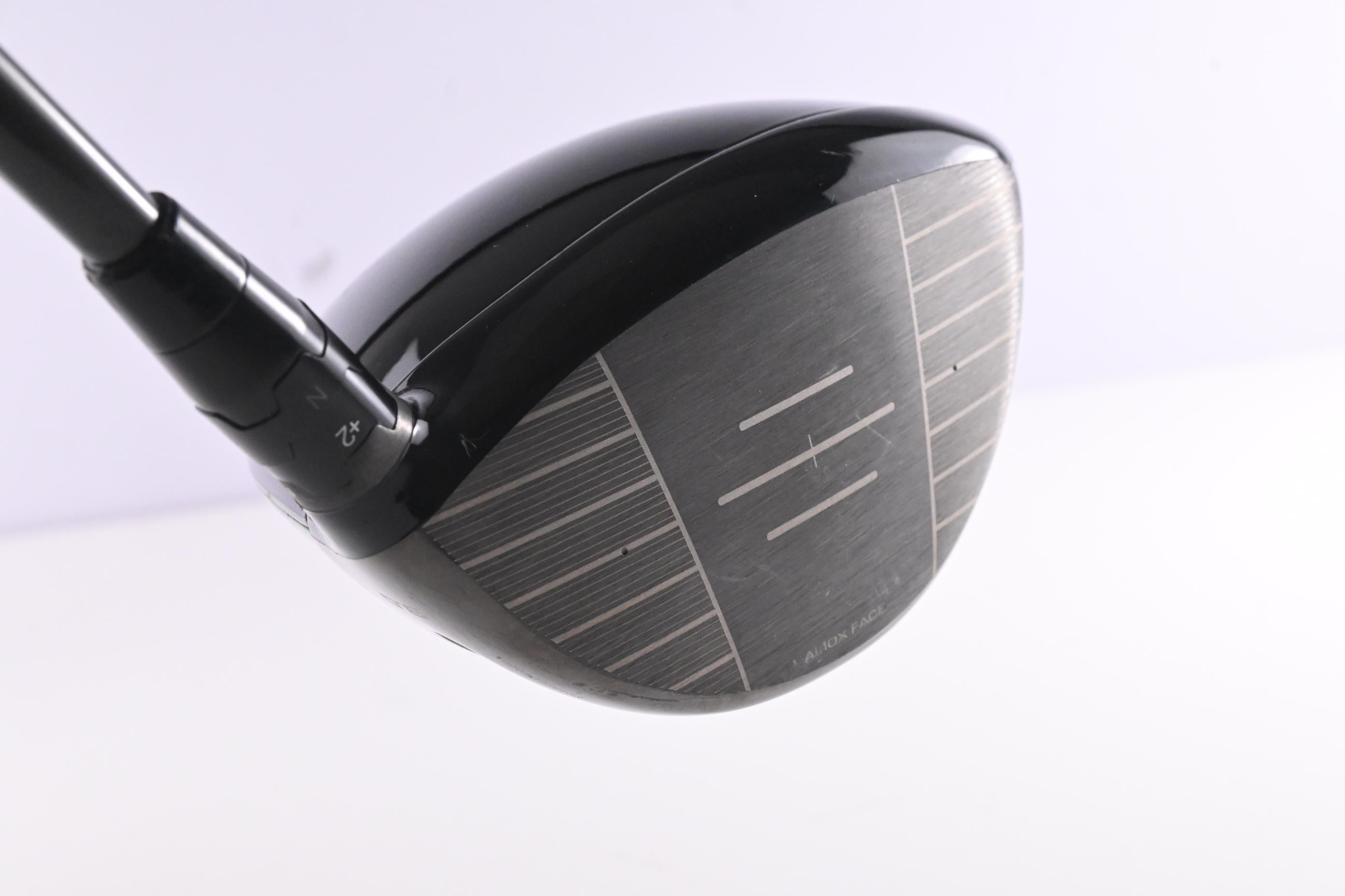 Left Hand Callaway Elyte Triple Diamond Driver / 9 Degree / Stiff Flex Evenflow
