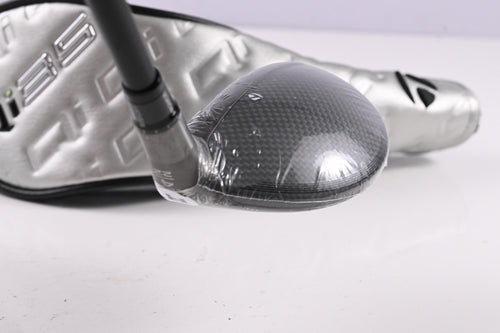 Taylormade Qi35 #4 Hybrid / 22 Degree / Regular Flex Ventus Blue 6 Shaft