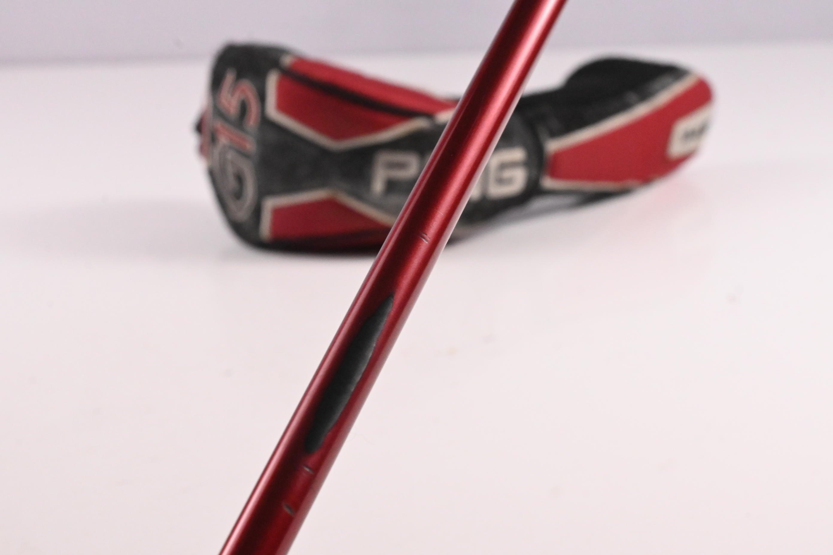 Ping G15 #3 Hybrid / 20 Degree / Regular Flex Ping TFC 149 H Shaft