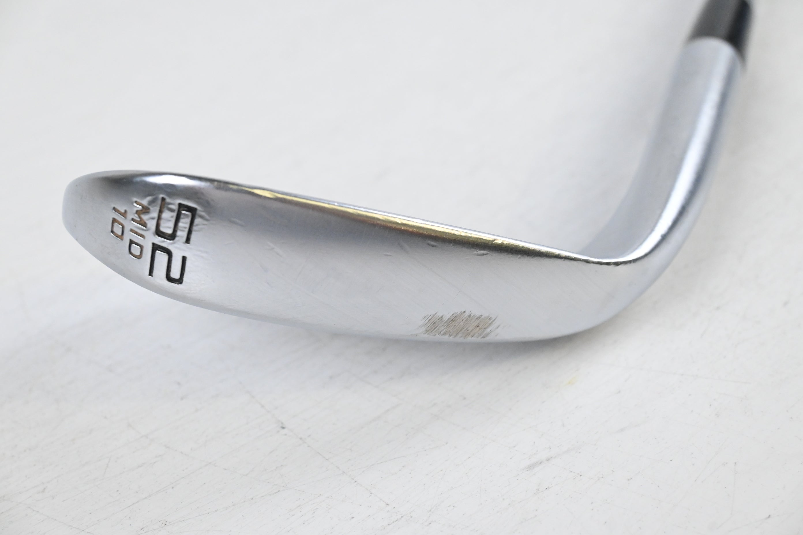Cleveland RTX ZipCore Gap Wedge / 52 Degree / Wedge Flex Dynamic Gold