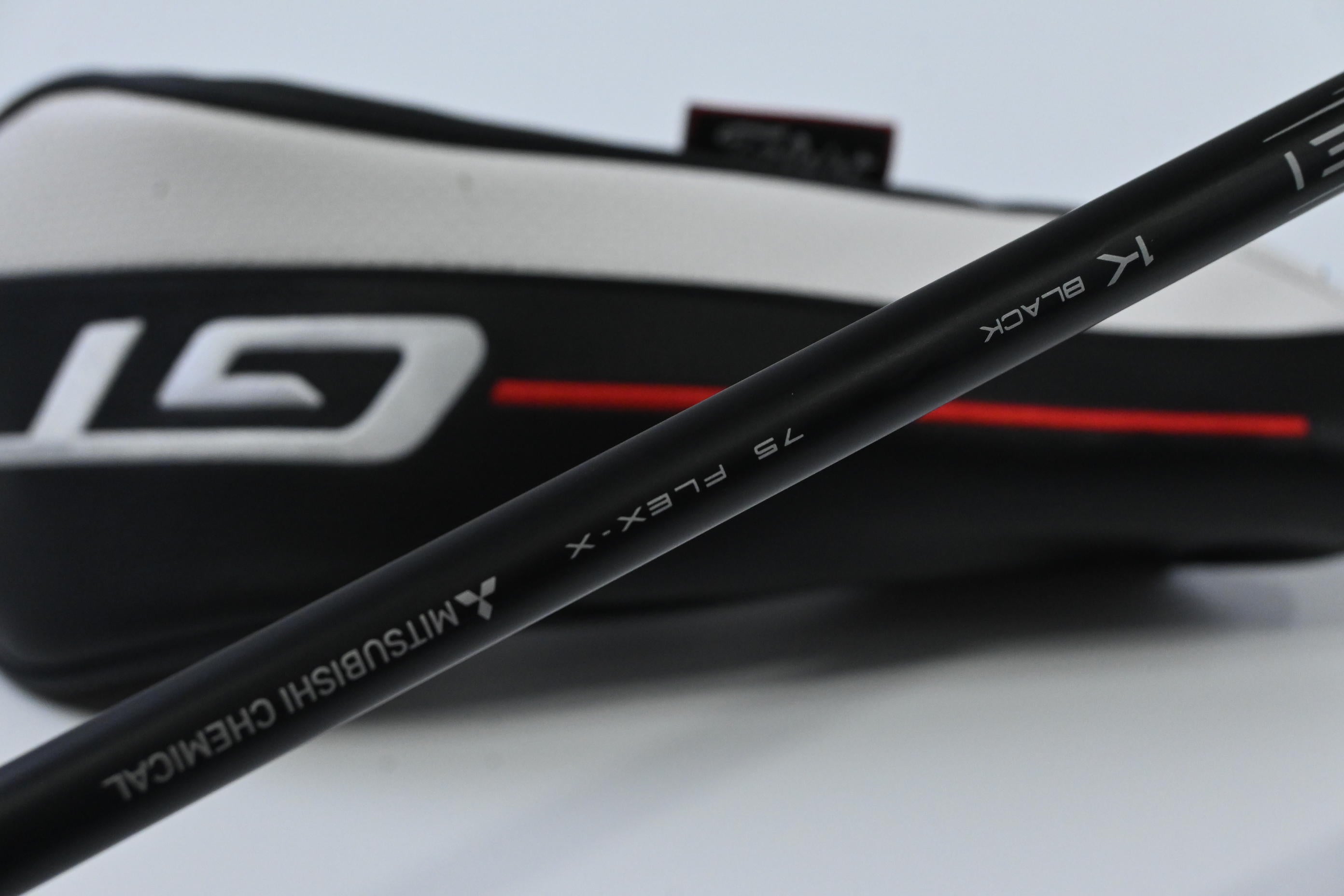 Left Hand Titleist GT2 #3 Wood / 13.5 Degree / X-Flex Tensei 1K Black 75