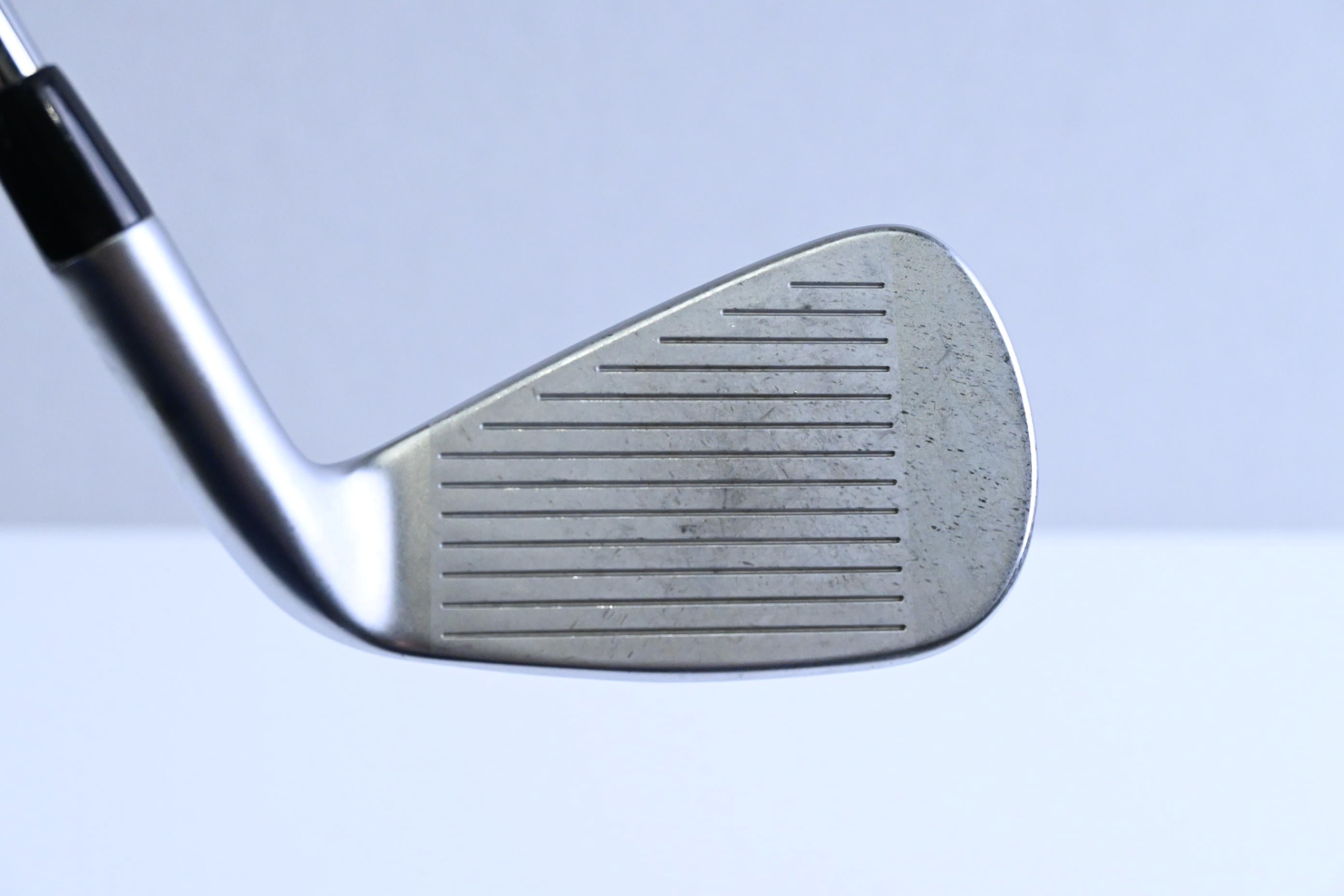 Left Hand Callaway Apex UT #4 Iron / 24 Degree / Regular KBS Tour-V 100 Shaft
