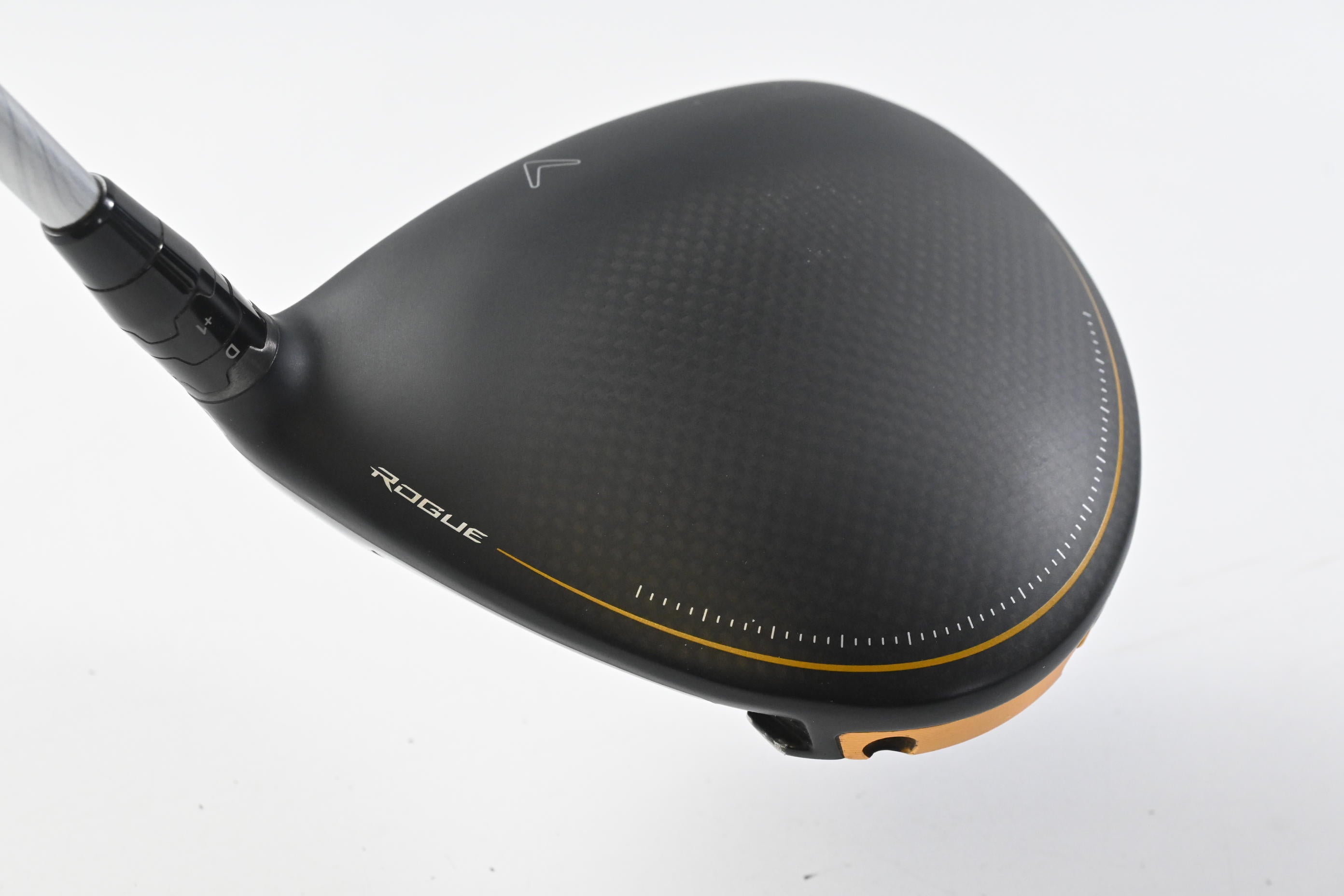 Callaway Rogue ST MAX LS Driver / 9 Degree / Stiff Flex EvenFlow Green 55 Shaft