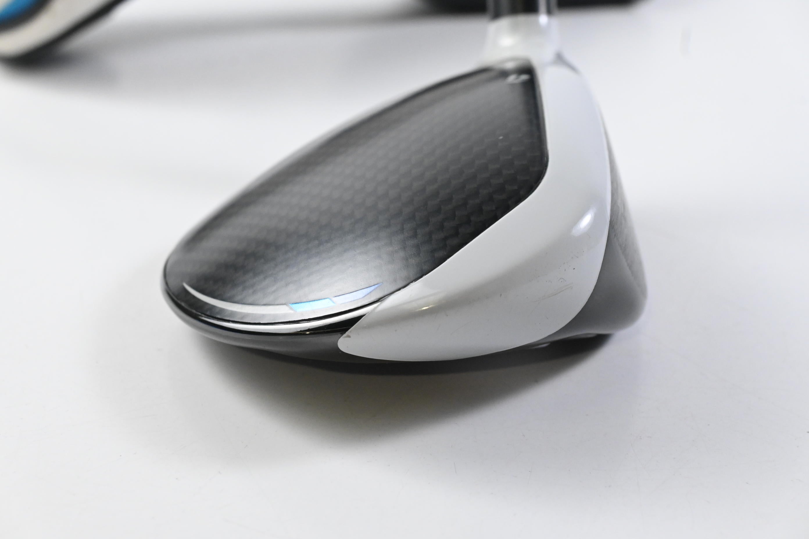 Taylormade SIM2 Ti #3 Wood / 13.5 Degree / Stiff Flex Tensei AV Blue 65 Shaft
