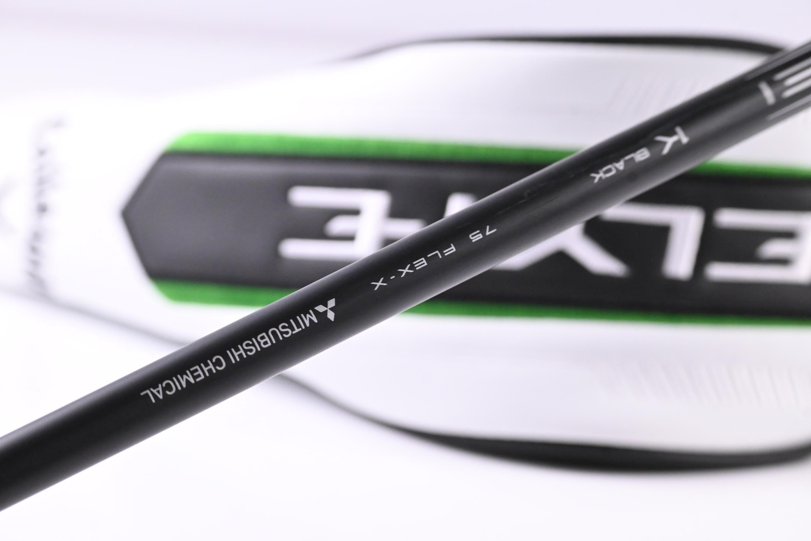 Callaway Elyte Triple Diamond #3 Wood / 15 Degree / X-Flex Tensei 1K Black 75