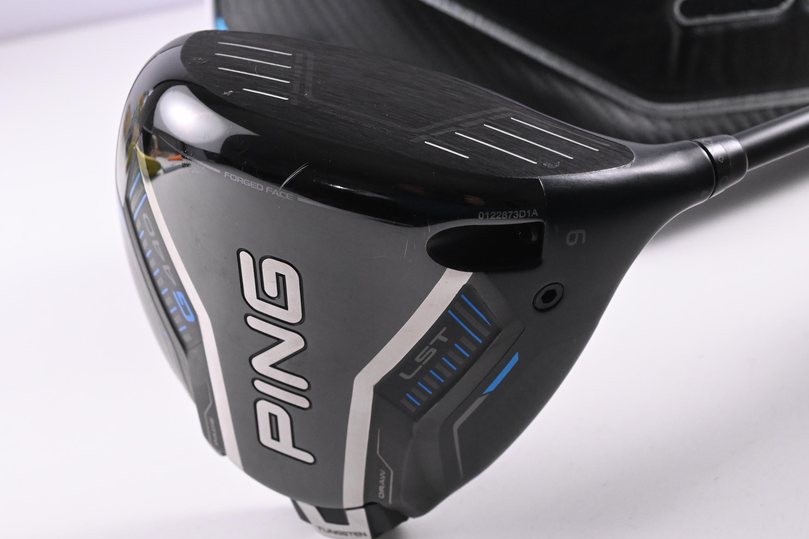 Ping G440 LST Driver / 9 Degree / Stiff Flex Ping Alta CB Blue 50 Shaft