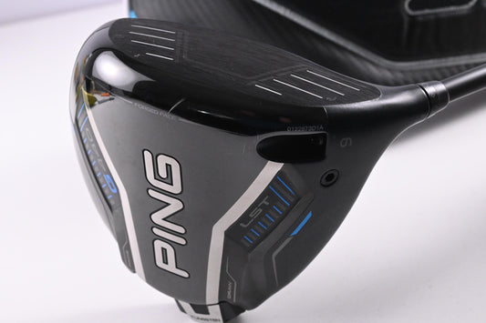 Ping G440 LST Driver / 9 Degree / Stiff Flex Ping Alta CB Blue 50 Shaft