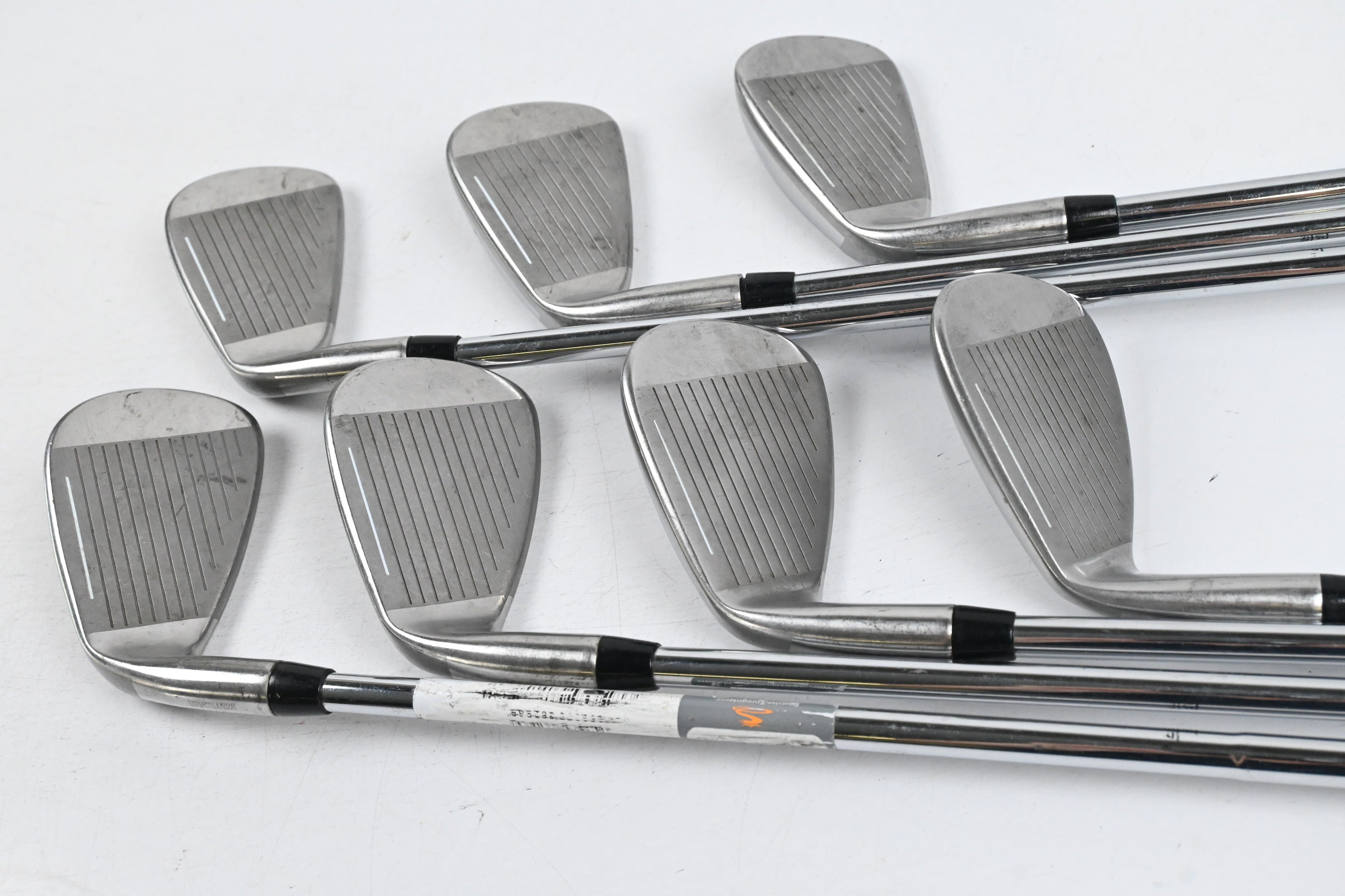 Cobra Fly XL Irons / 5-PW+SW / Regular Flex Cobra Fly XL Shafts
