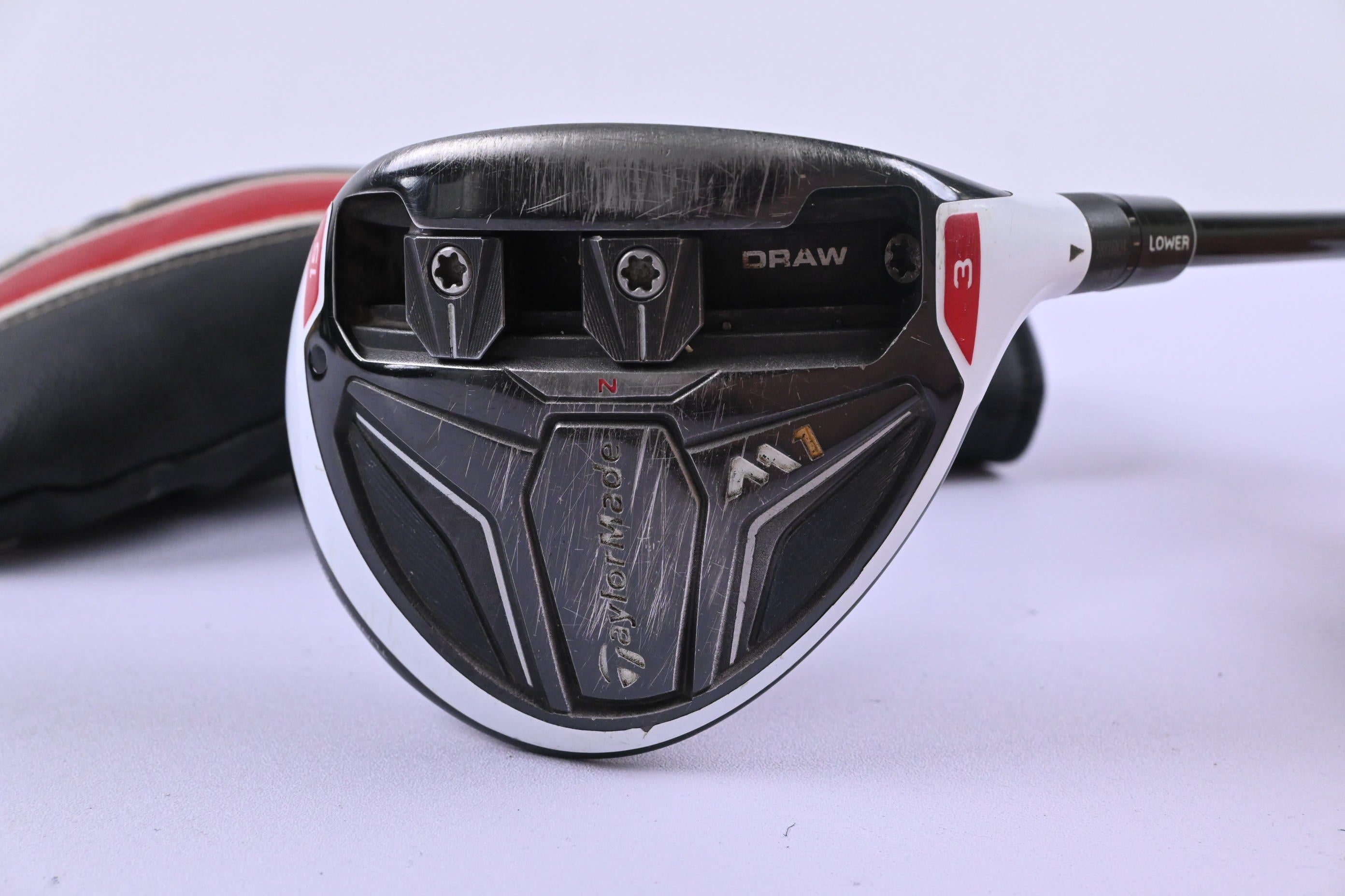 Taylormade M1 2016 #3 Wood / 15 Degree / Stiff Flex Fujikura Pro 70 Shaft