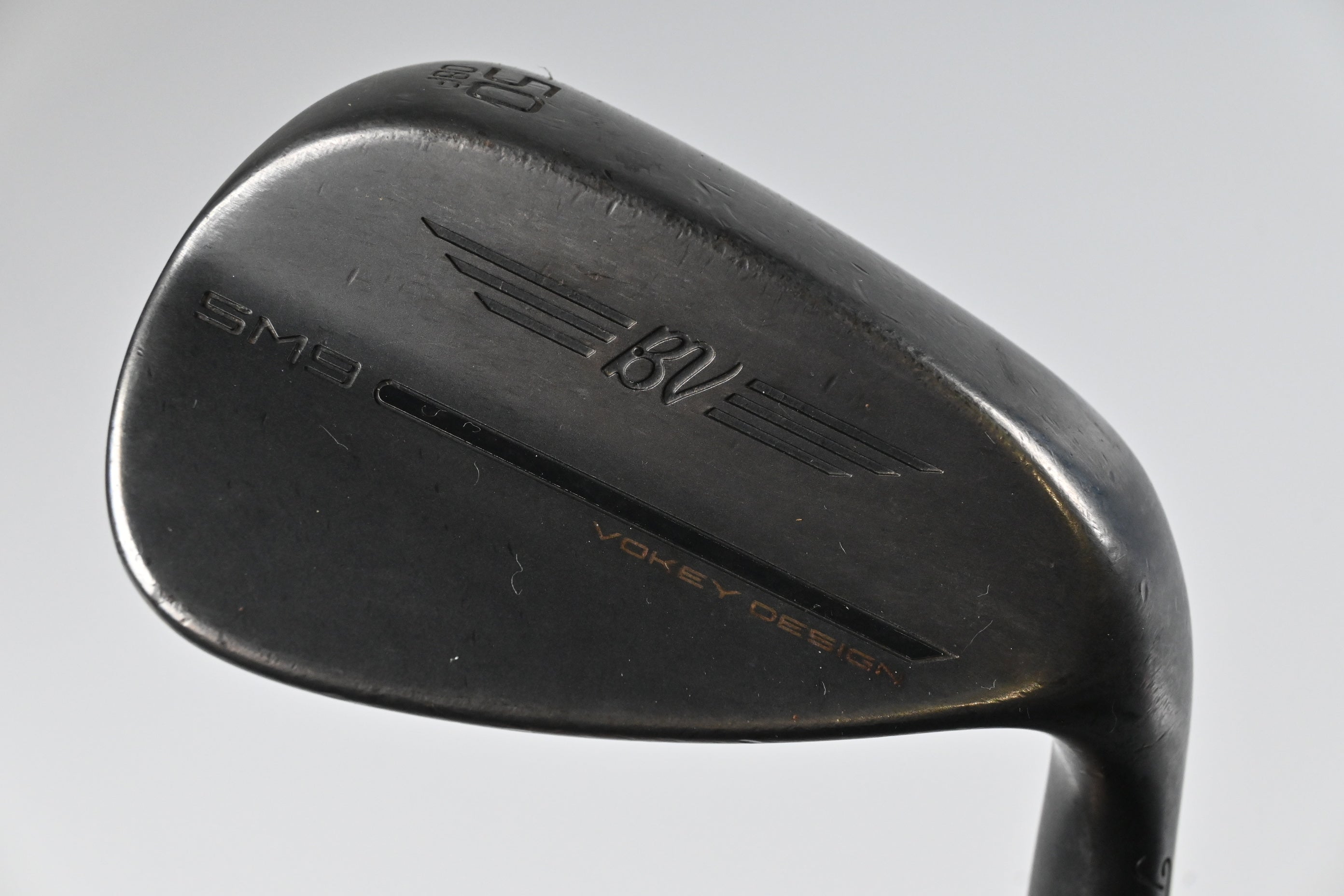 Titleist Vokey SM9 Gap Wedge / 50 Degree / Regular Flex AMT Red R300 Shaft