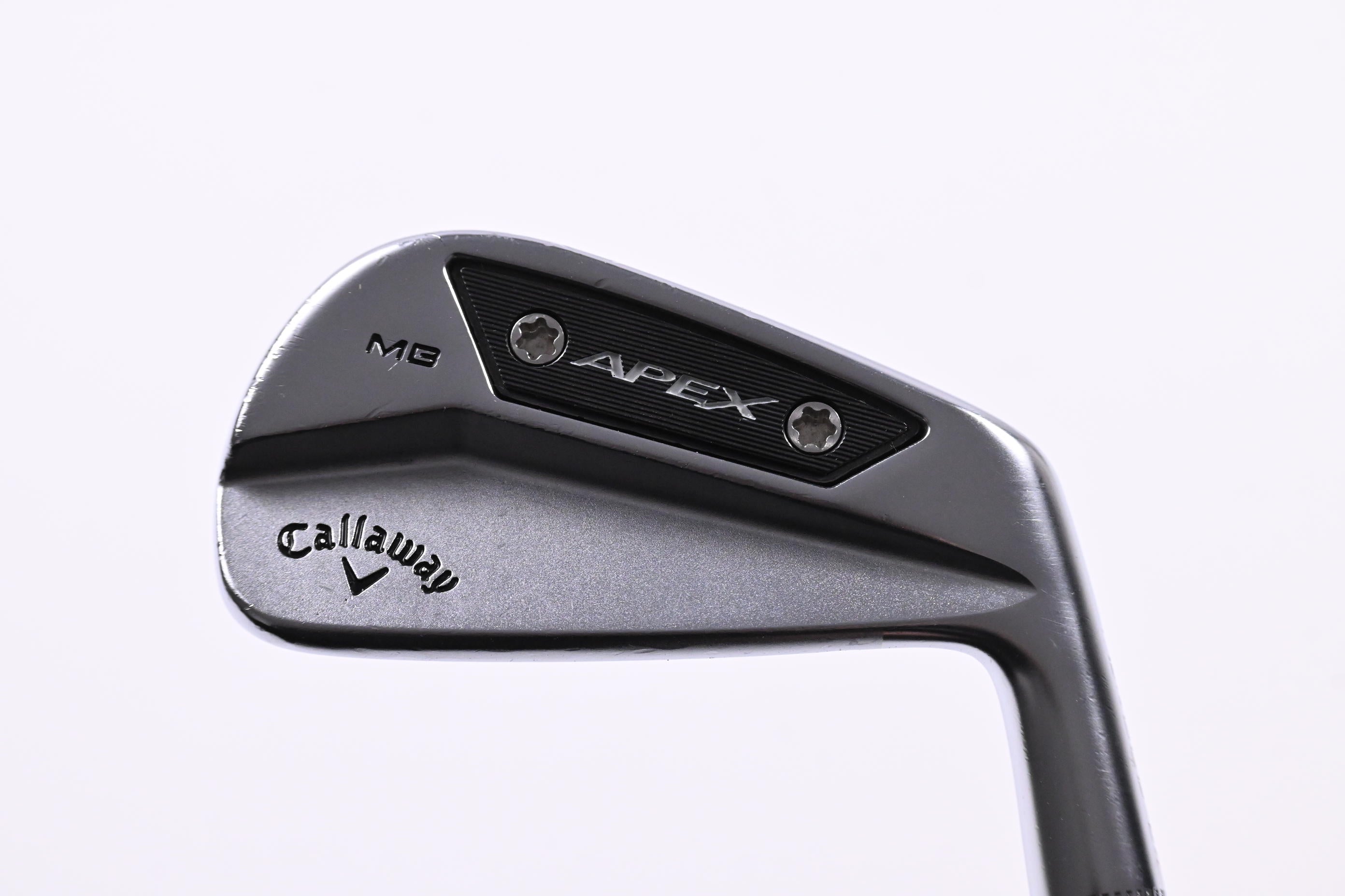 Callaway Apex MB 24 #3 Iron / 20.5 Degree / Stiff Flex Dynamic Gold MID 100 S300