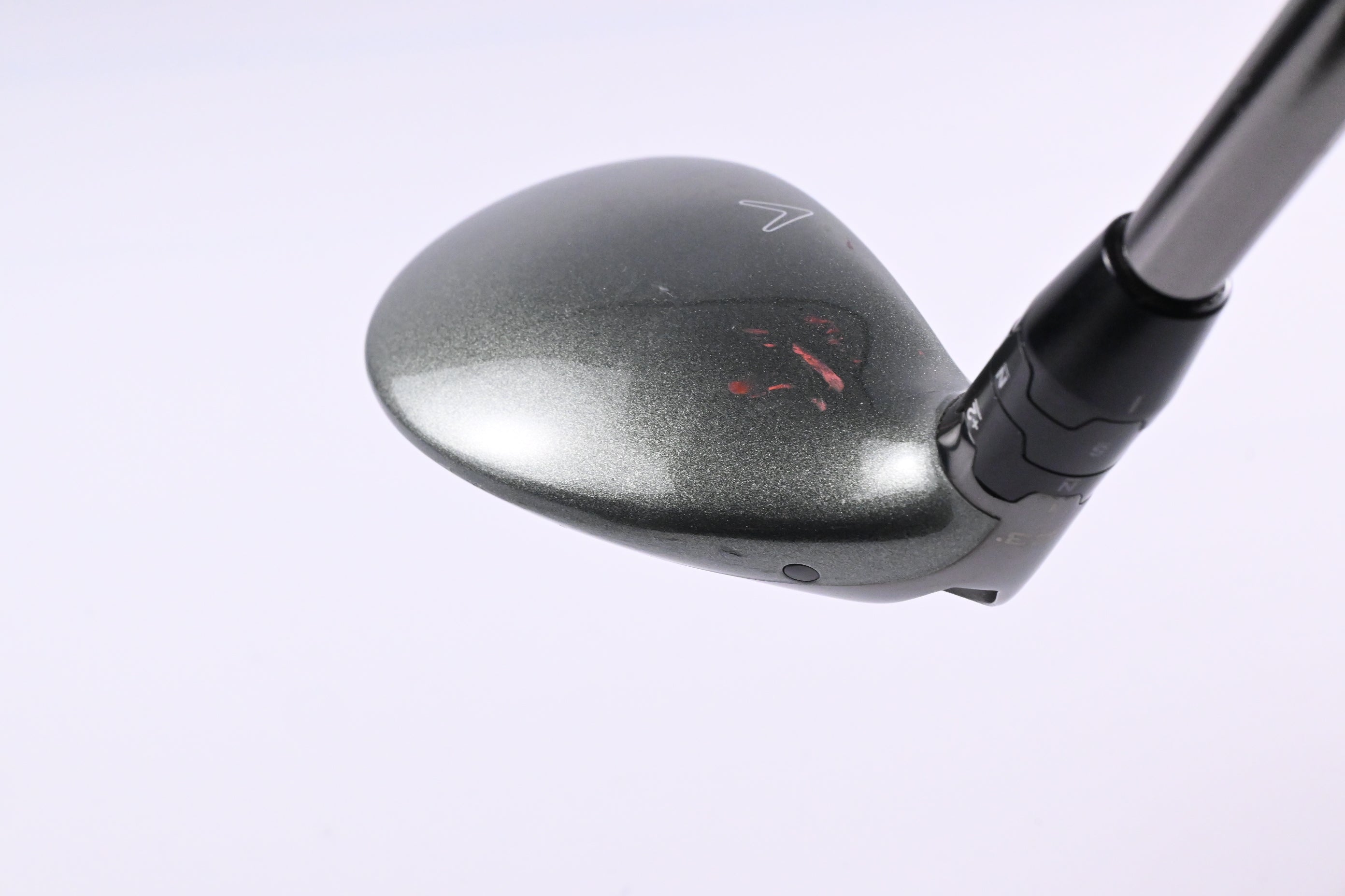 Left Callaway Great Big Bertha 2023 #5 Hybrid / 23 Degree / Senior Flex UST