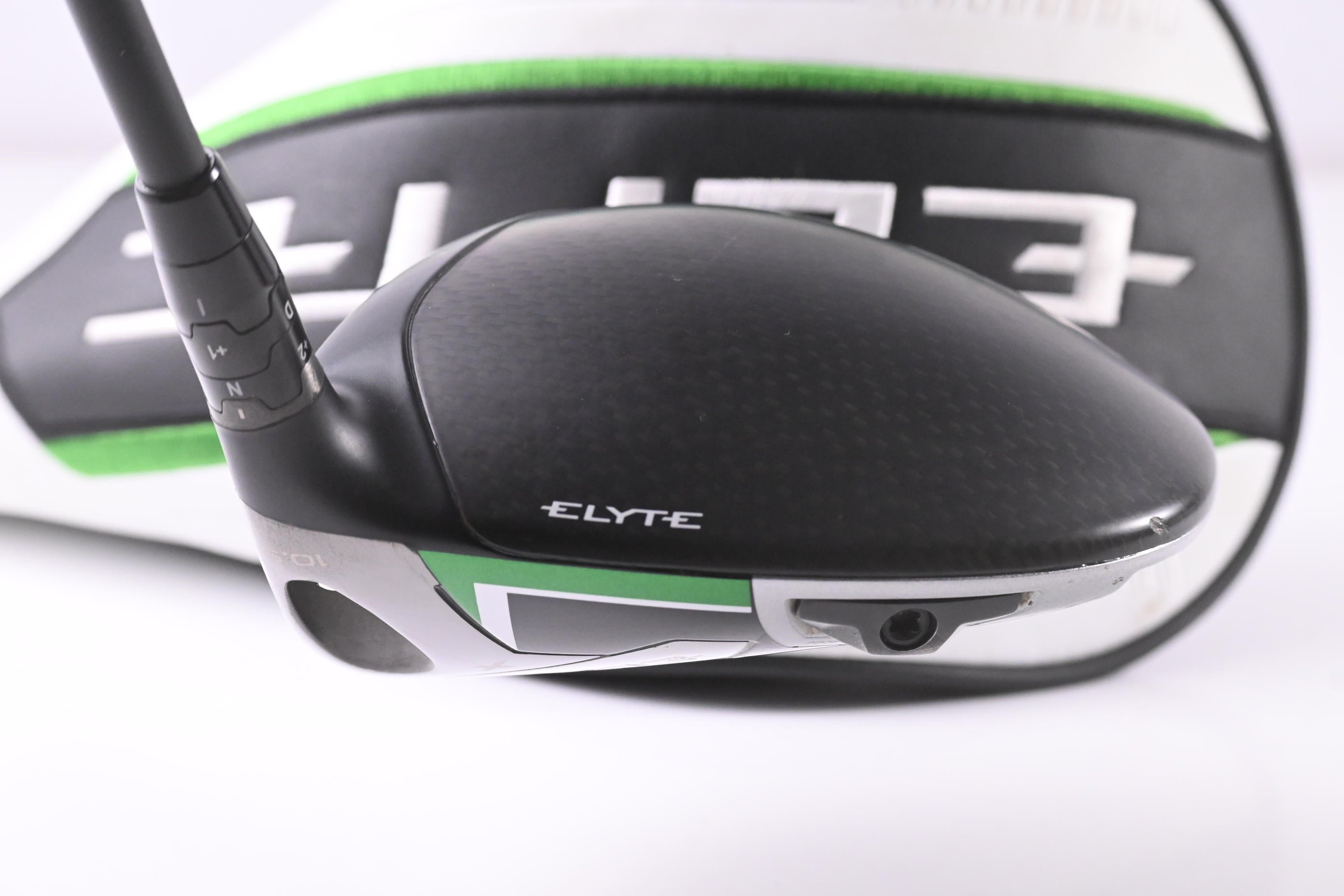 Callaway Elyte X Driver / 10.5 Degree / Senior Flex Vanquish 4 Shaft