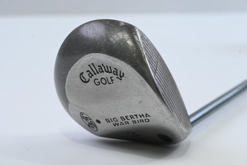 Ladies Callaway Big Bertha Warbird #3 Wood / 15 Degree / Ladies Flex Callaway