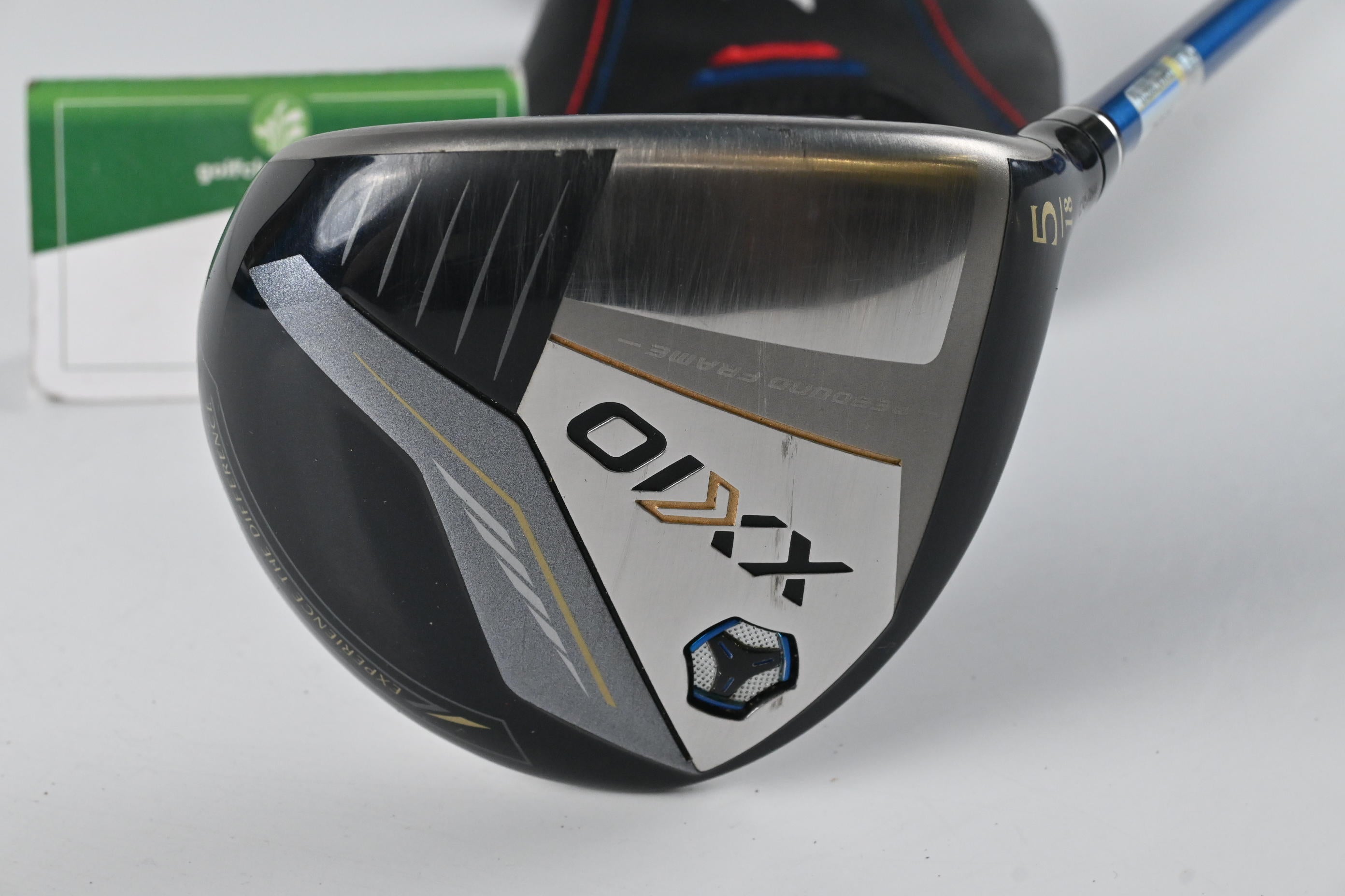 XXIO 13 #5 Wood / 18 Degree / Stiff Flex XXIO MP 1300 42 Shaft