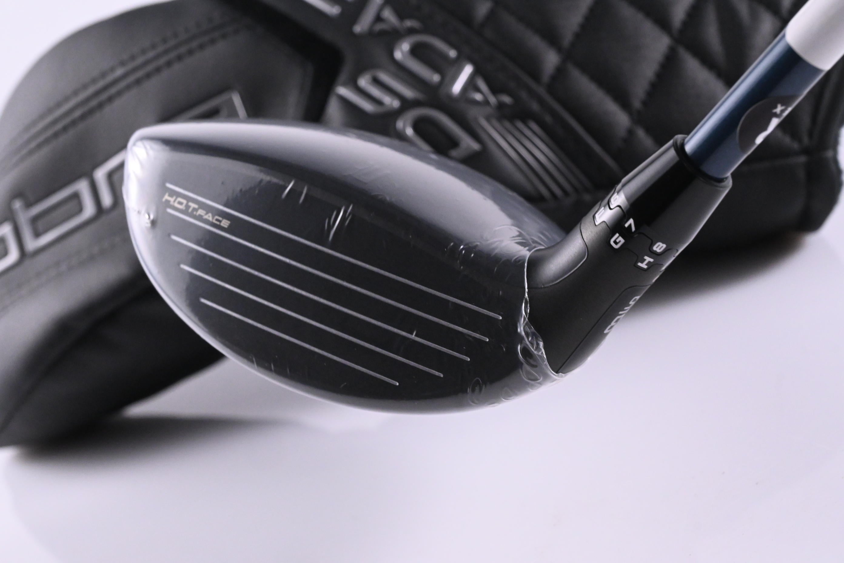 Cobra DS-Adapt X #3 Wood / 15 Degree / Regular Flex Denali Blue 60 Shaft