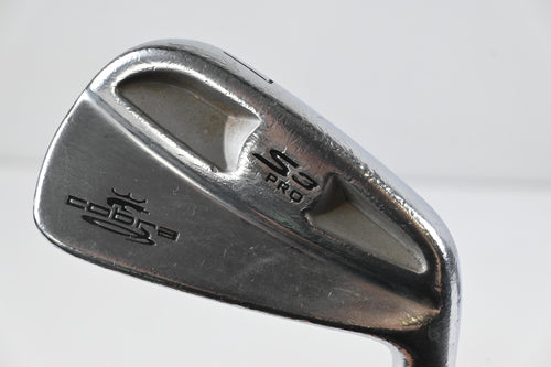 Cobra S3 Pro #7 Iron / Stiff Flex Dynamic Gold Shaft